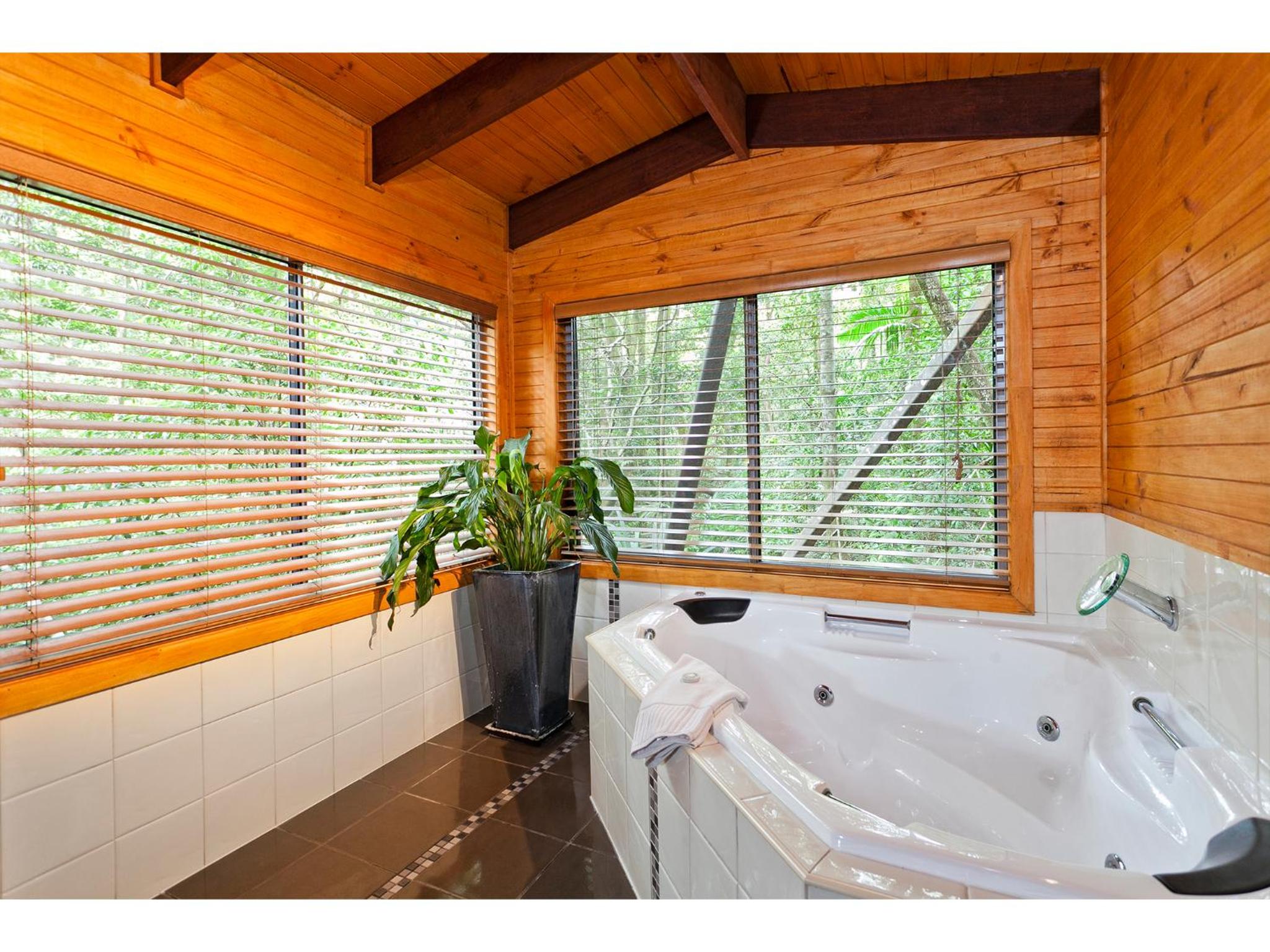 The Mouses House Rainforest Retreat
