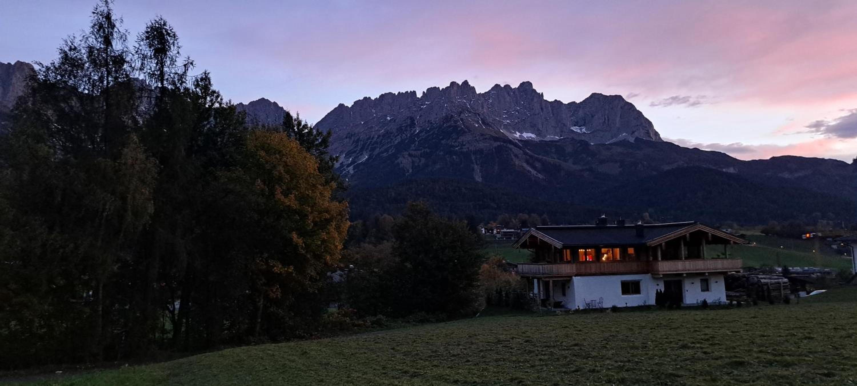 Das Kaiserwohl Chalet