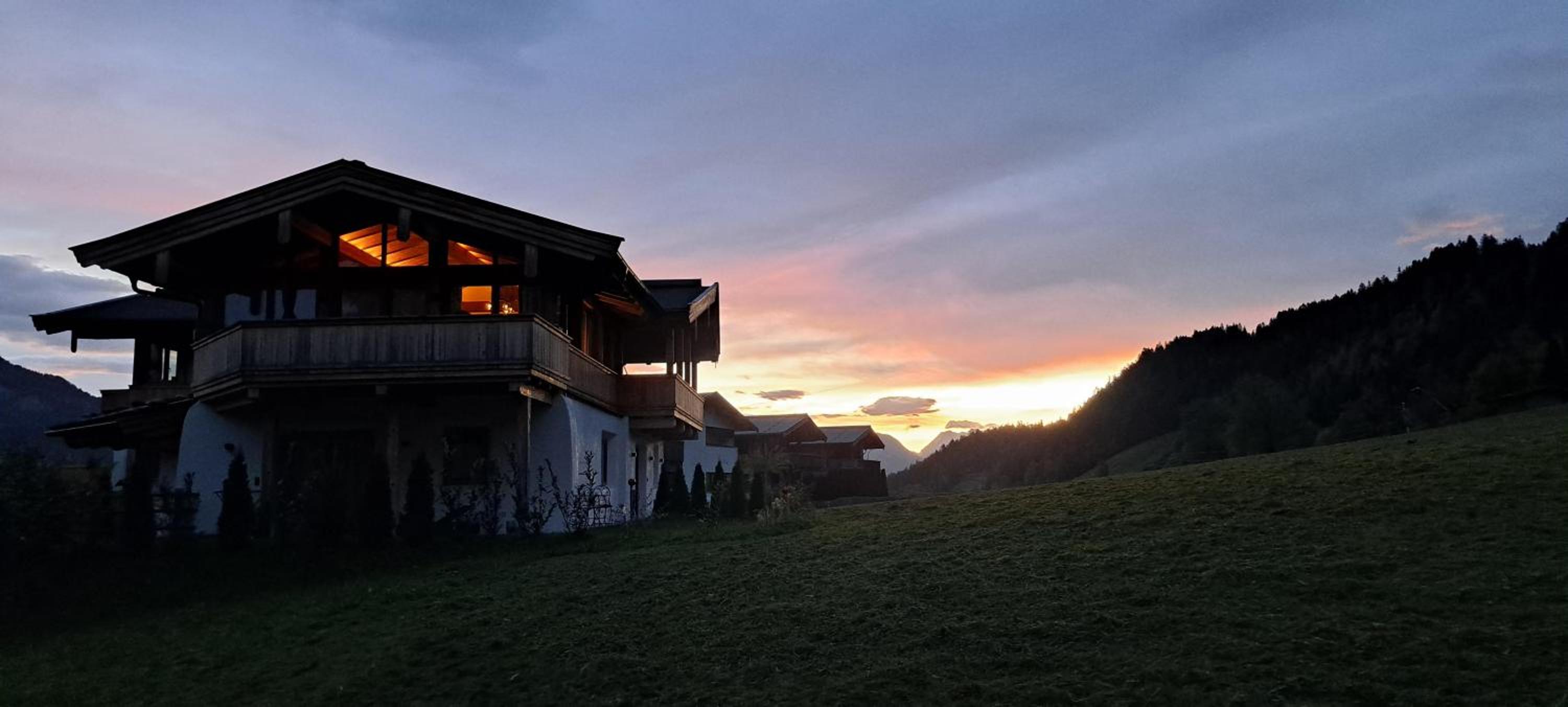 Das Kaiserwohl Chalet