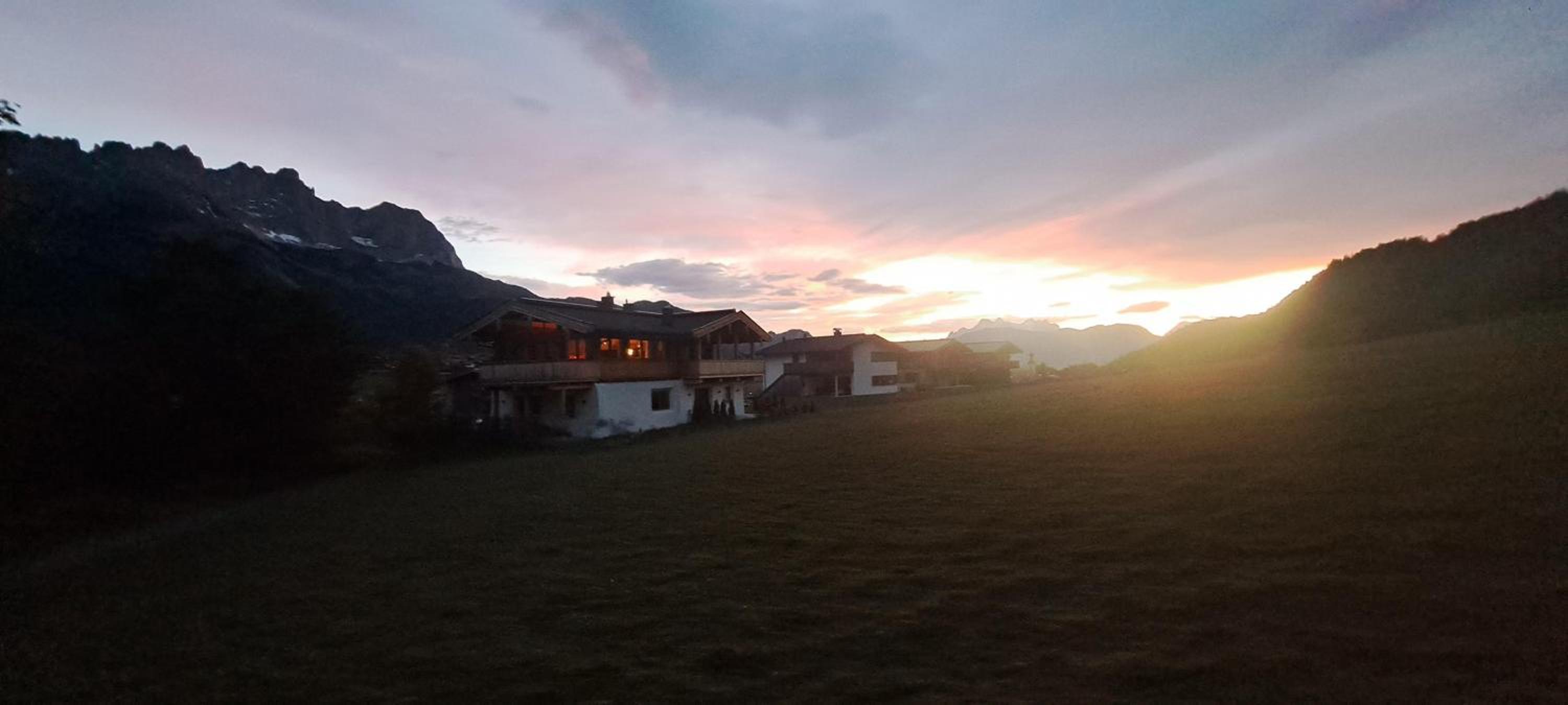 Das Kaiserwohl Chalet