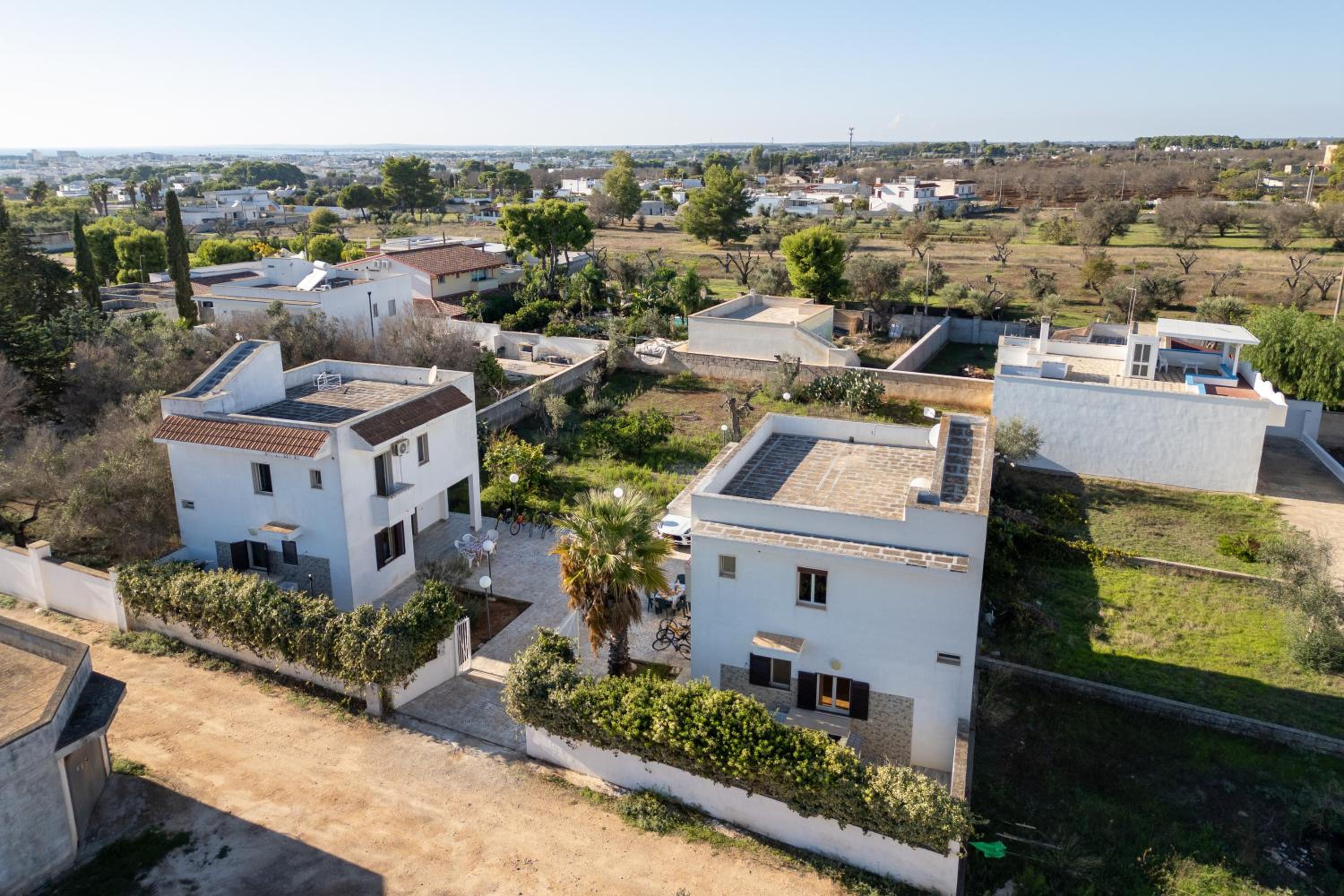 Villa Torre Cesarea view 2