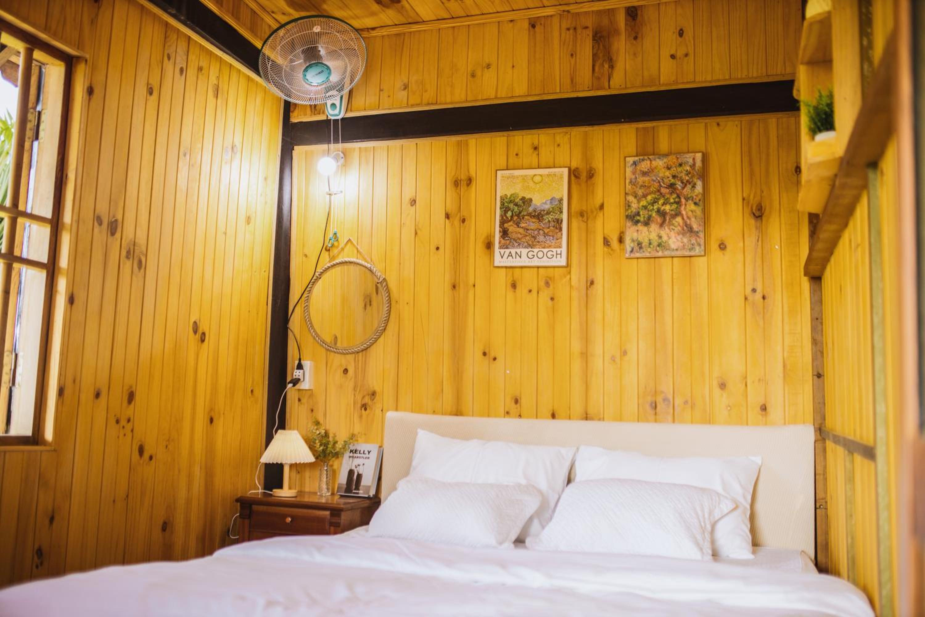 Homestay Pleiku Phố view 2