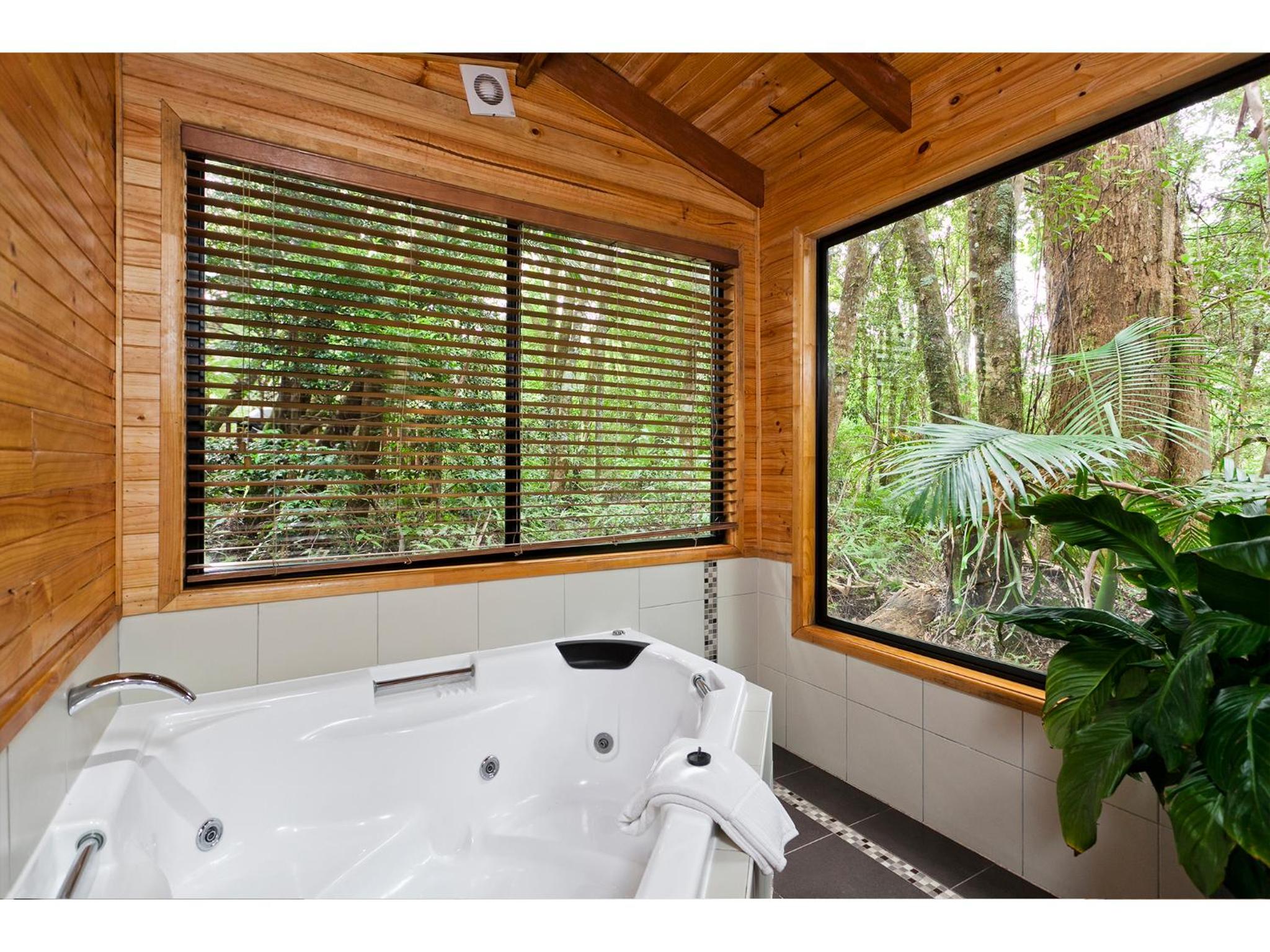 The Mouses House Rainforest Retreat