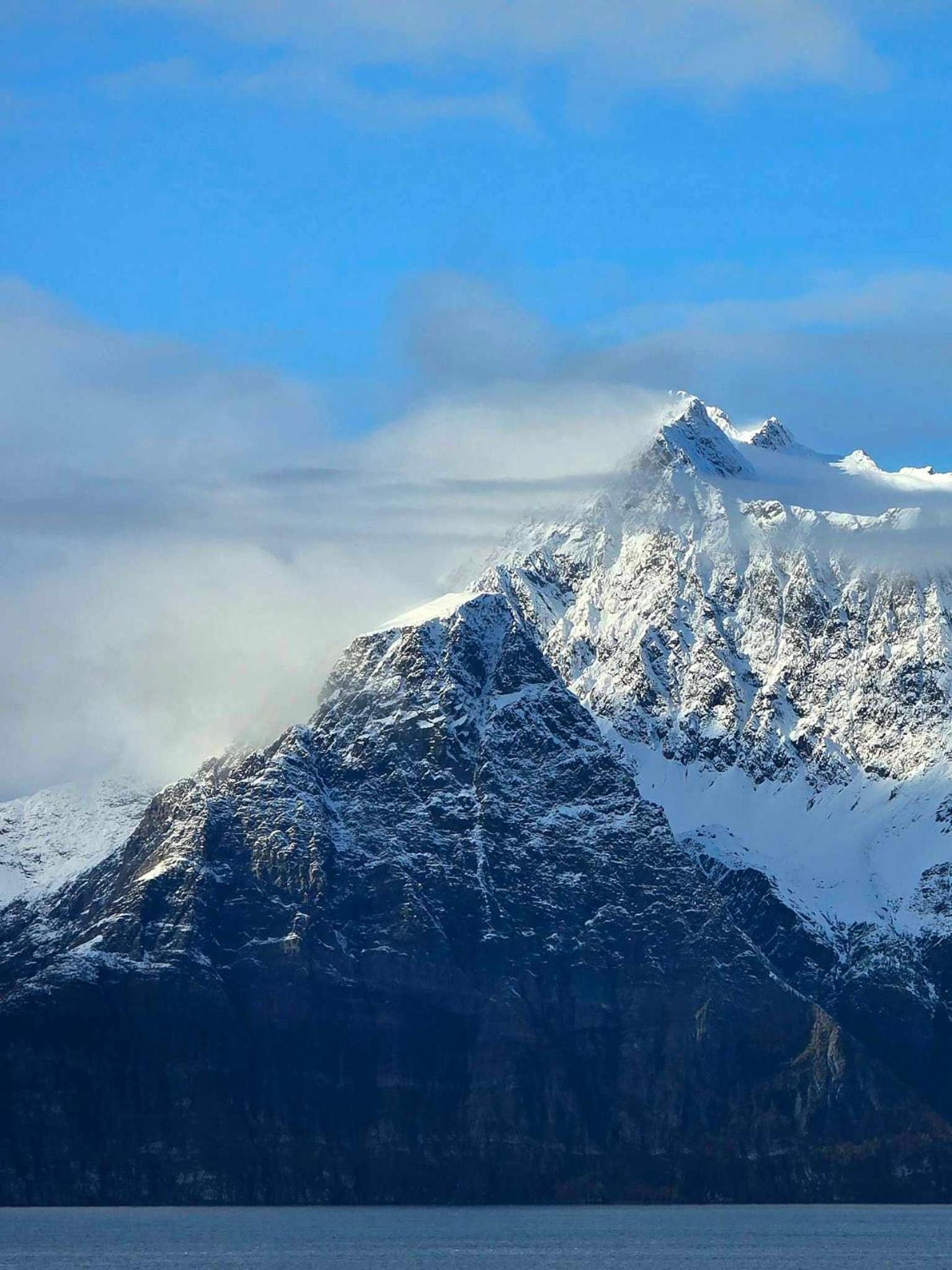 Lyngenfjord dome