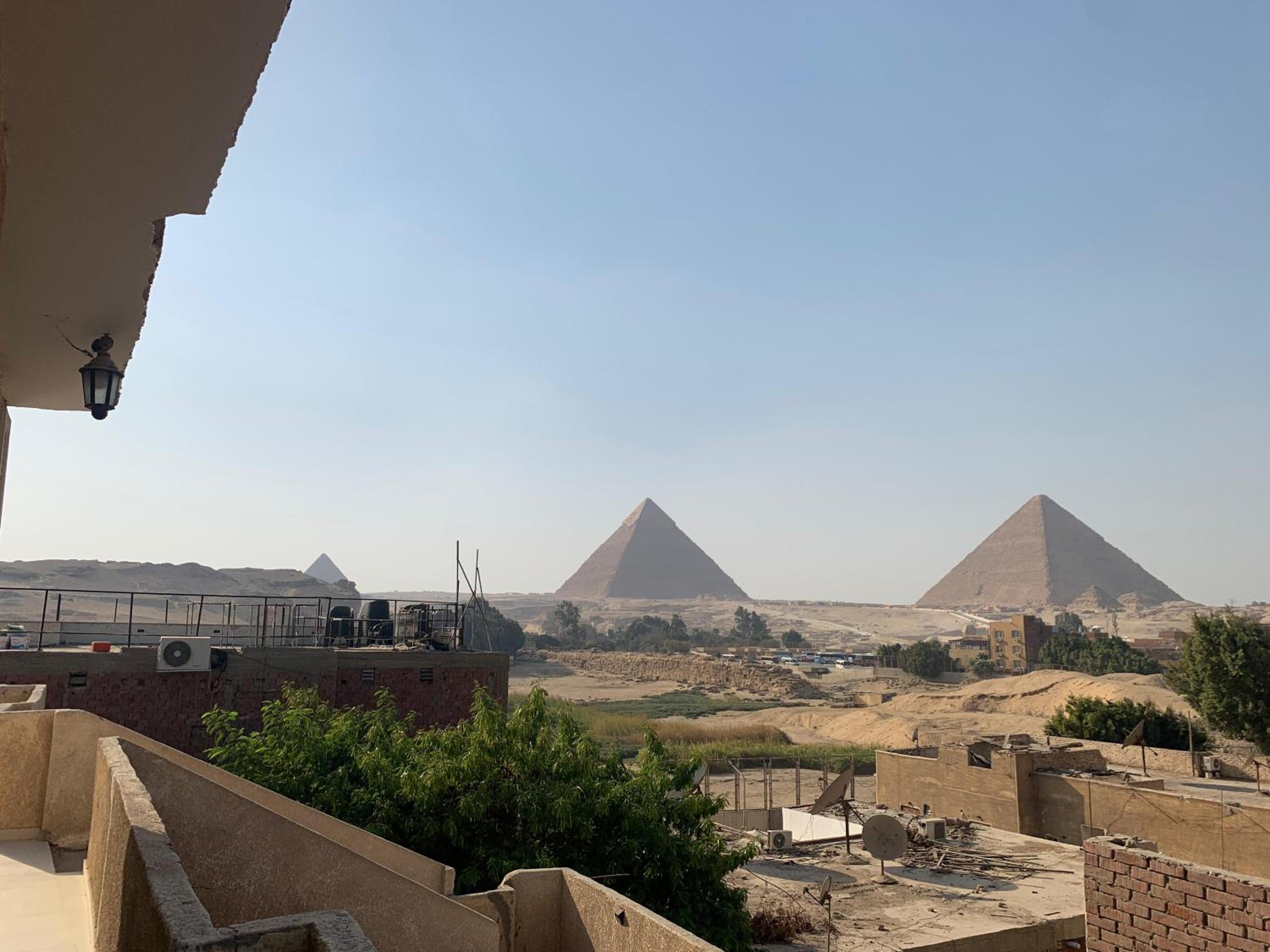 Capo Pyramid