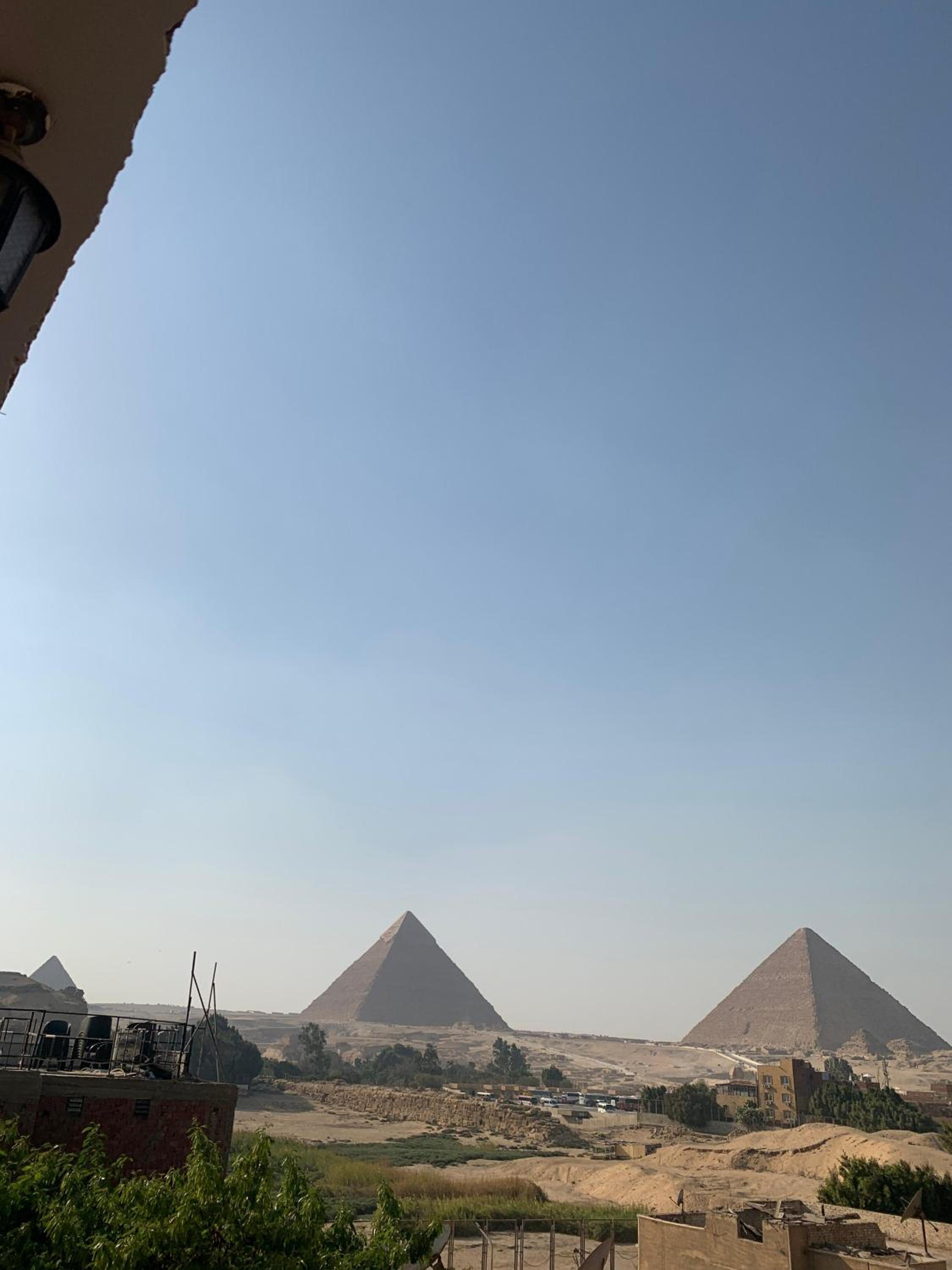 Capo Pyramid