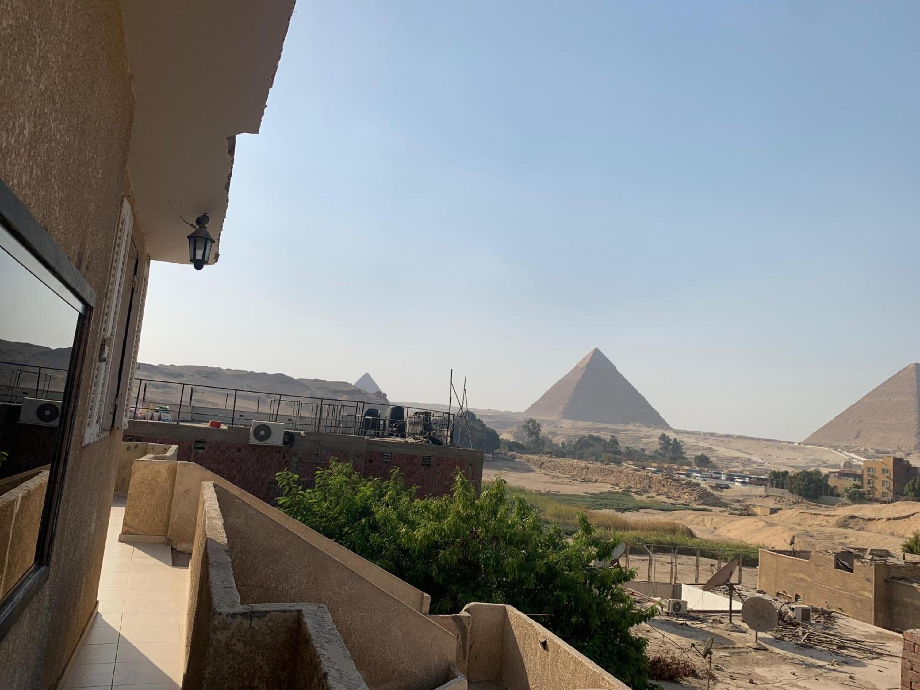 Capo Pyramid