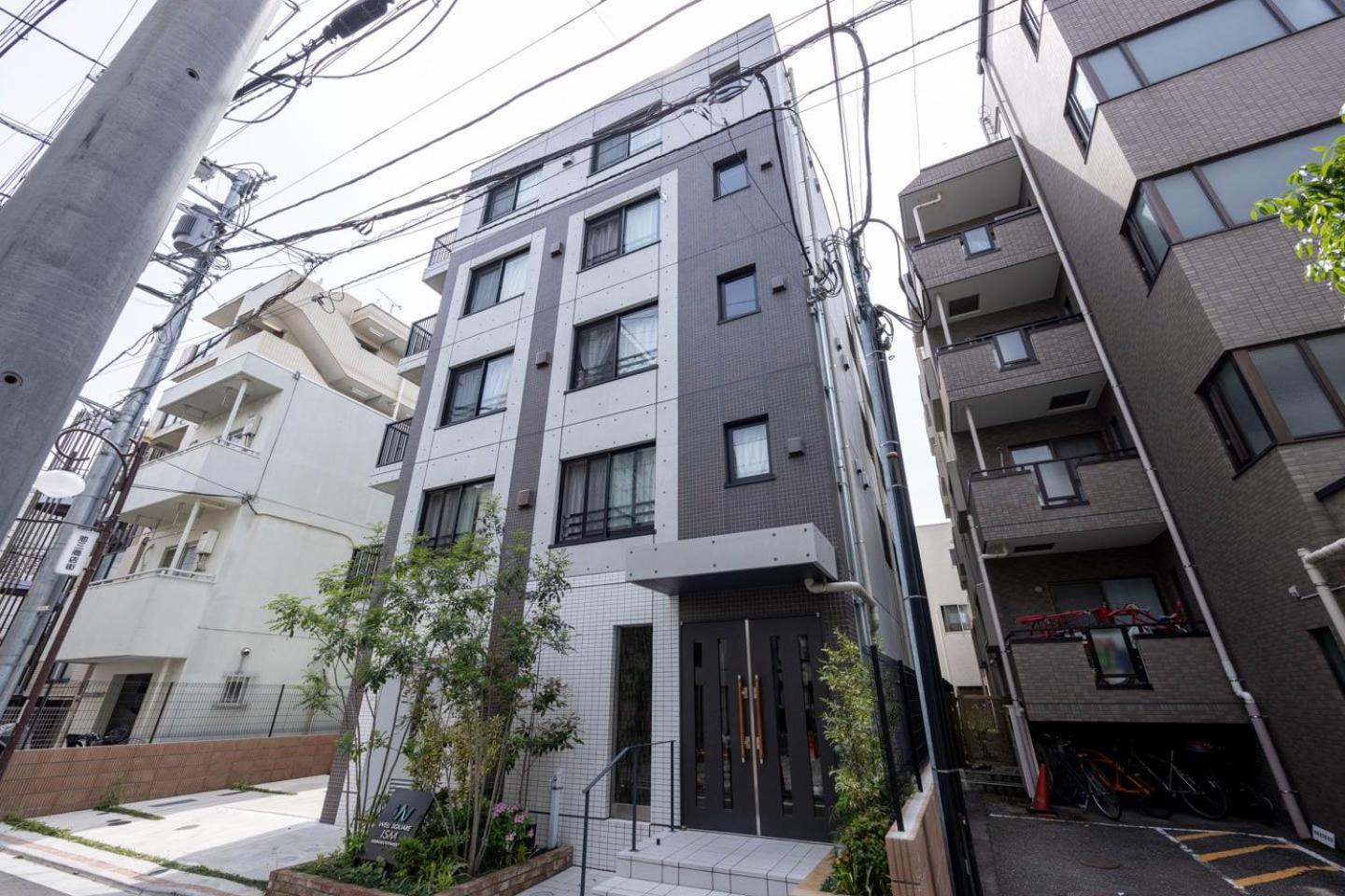 Wellsquareism Ikebukuro west