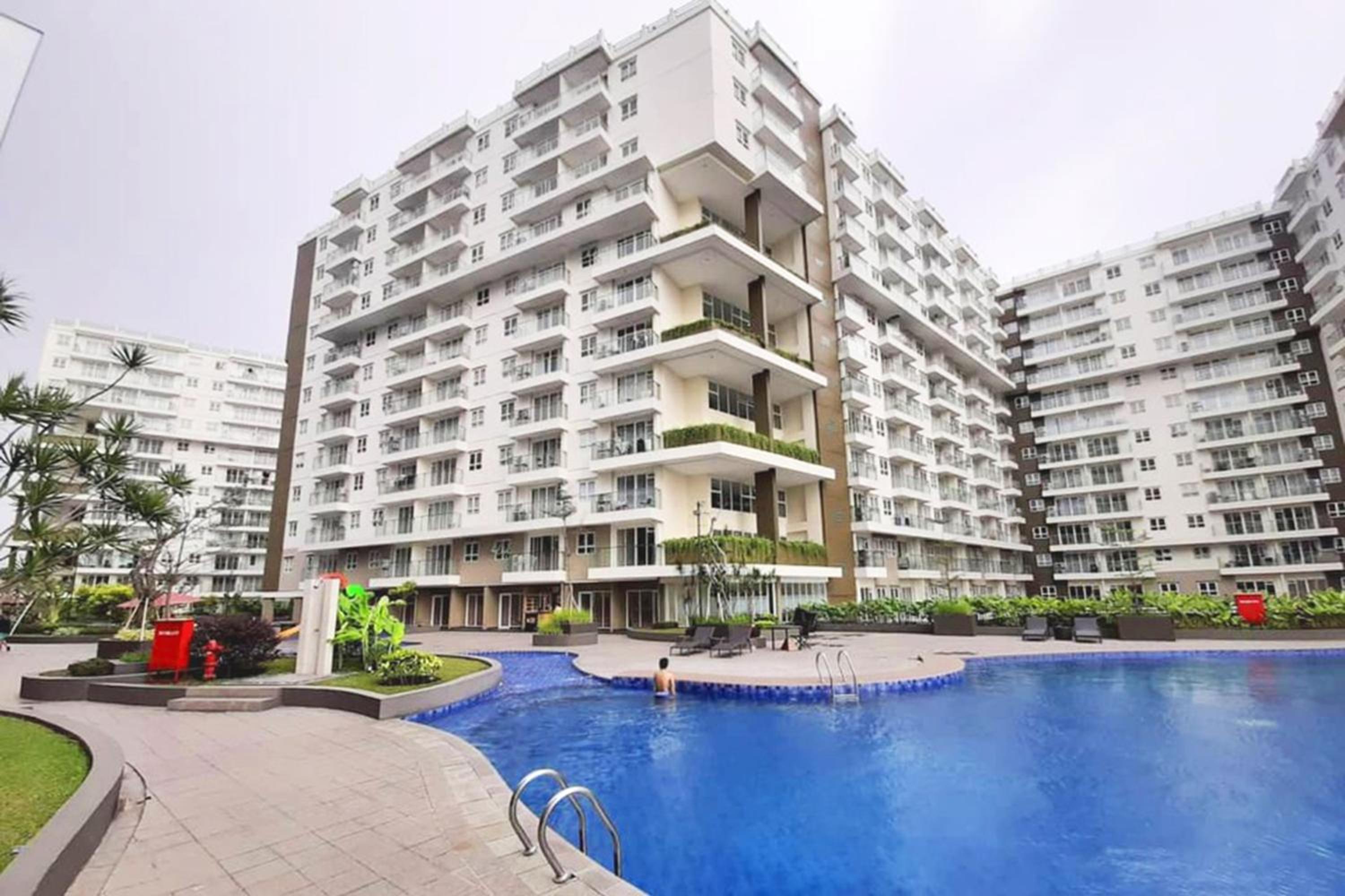 Comfort Designed 1BR Apartment at Gateway Pasteur By Travelio view 3