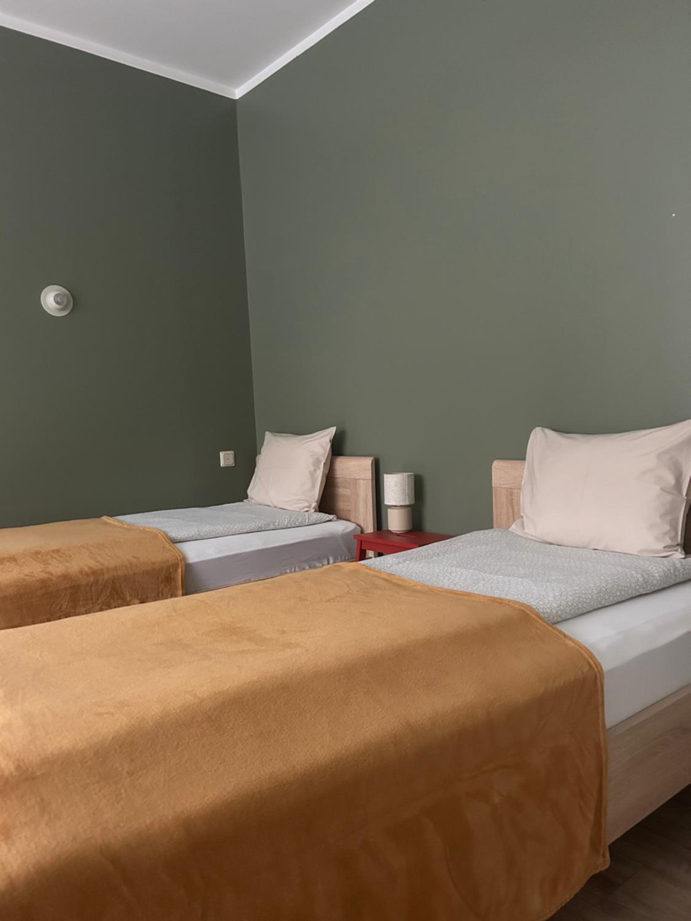 Baumanis apartamenti