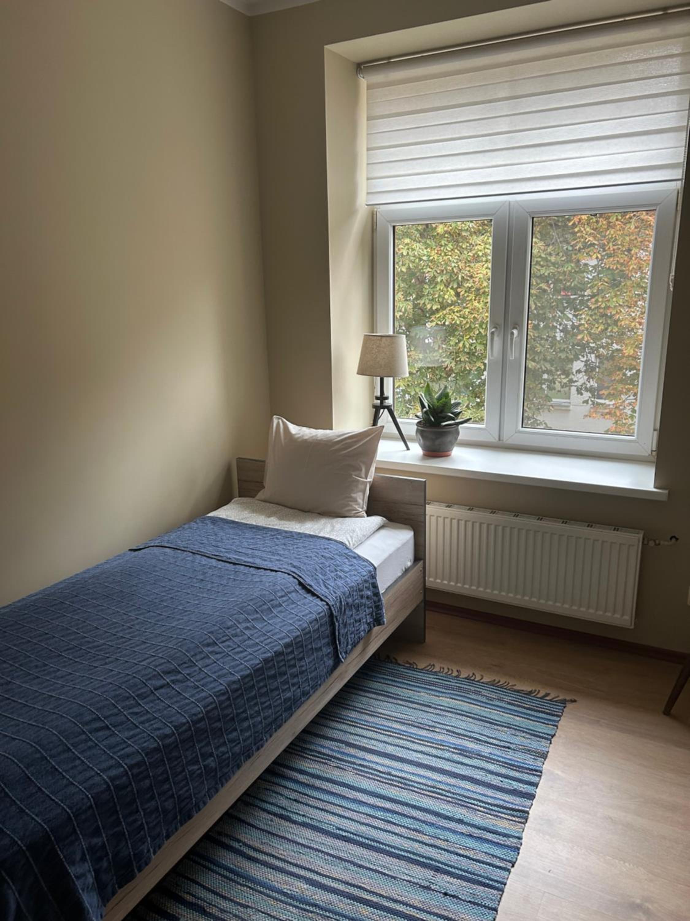 Baumanis apartamenti
