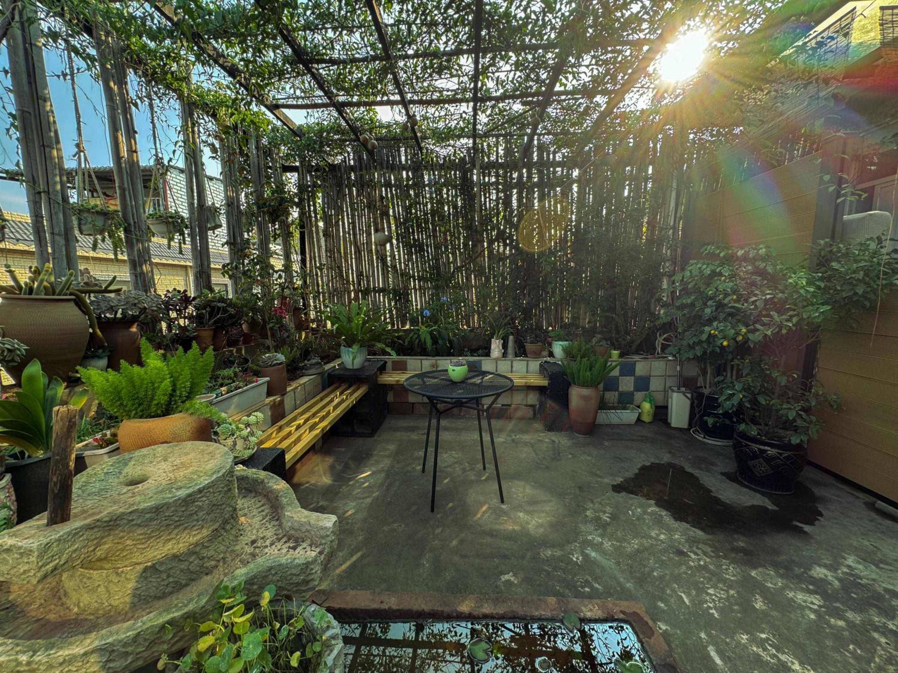 Kunming Yi mo hostel-Free pickup from and to Western Hill Park Subway st