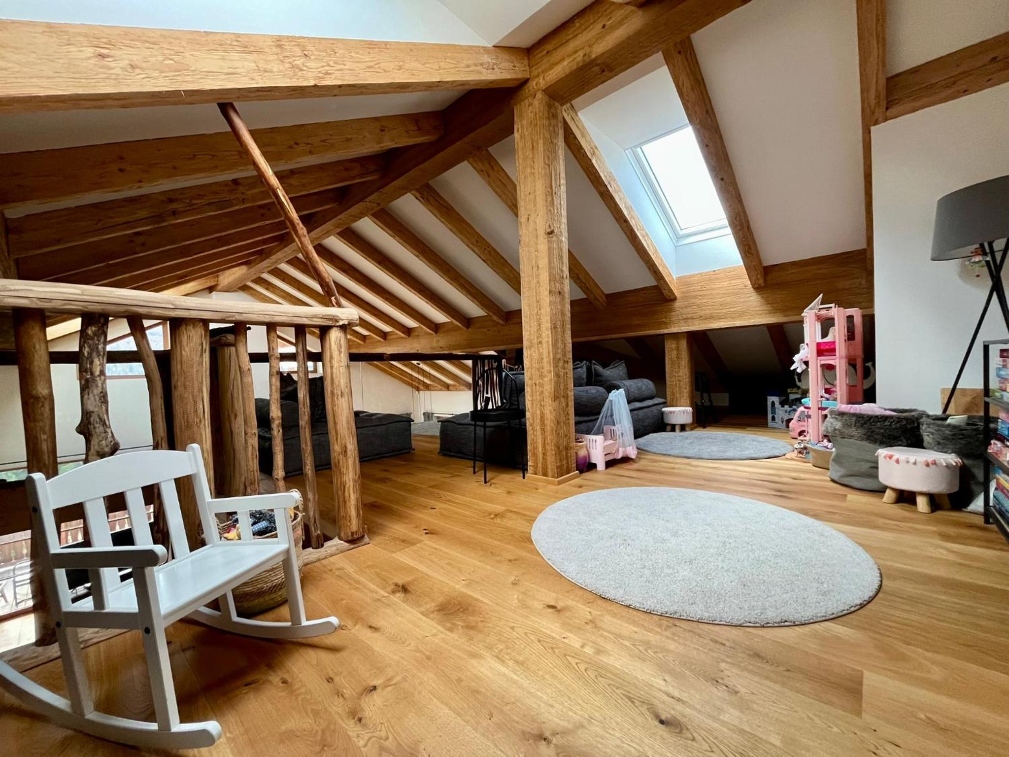 Sonnberg Chalet - Entspannung pur im Luxus Chalet mit Whirlpool-Sauna