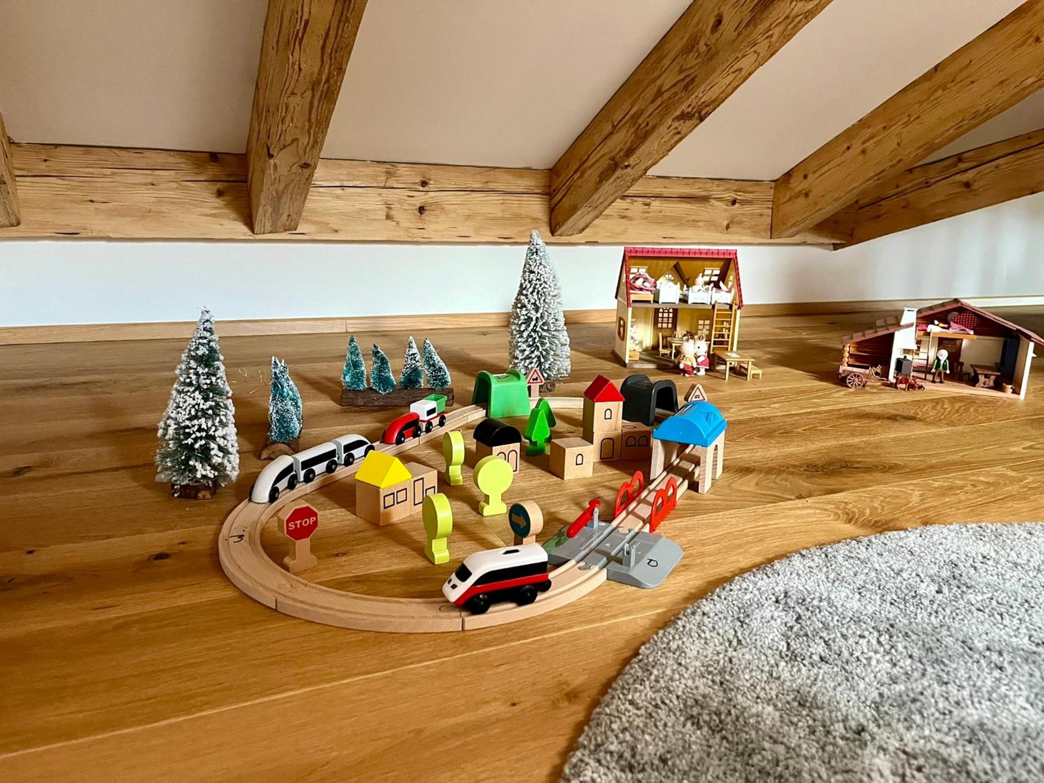 Sonnberg Chalet - Entspannung pur im Luxus Chalet mit Whirlpool-Sauna