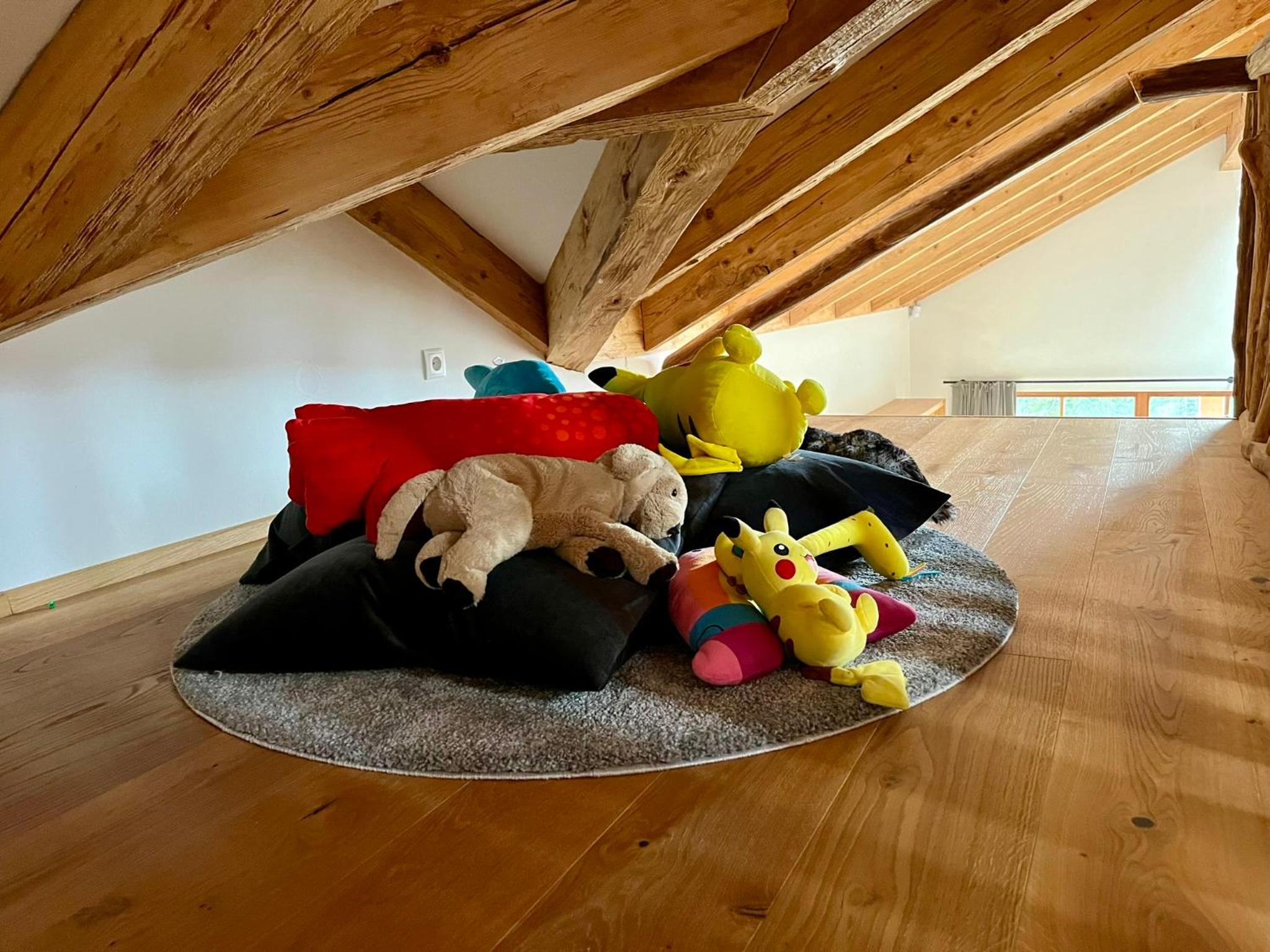 Sonnberg Chalet - Entspannung pur im Luxus Chalet mit Whirlpool-Sauna