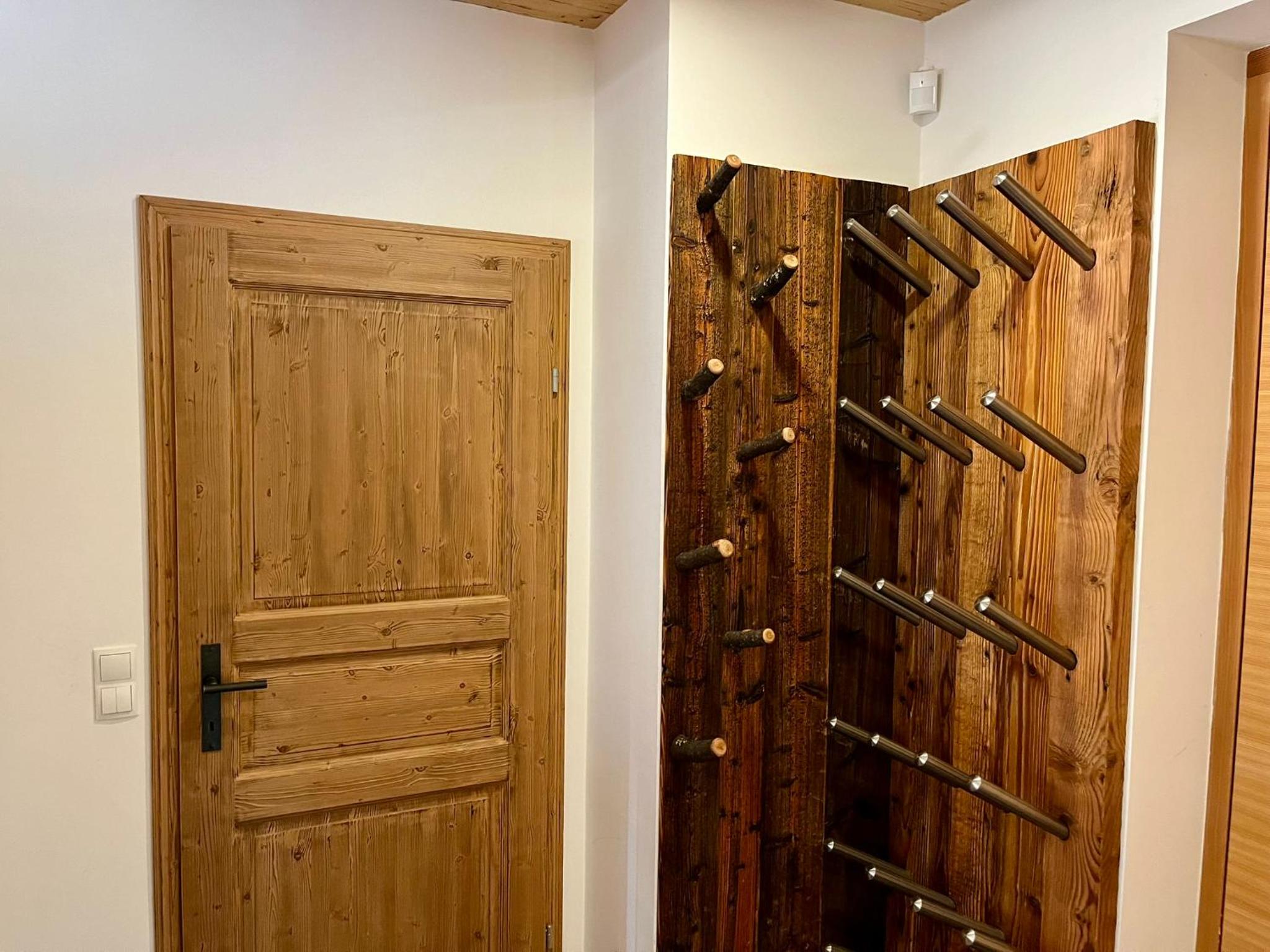 Sonnberg Chalet - Entspannung pur im Luxus Chalet mit Whirlpool-Sauna
