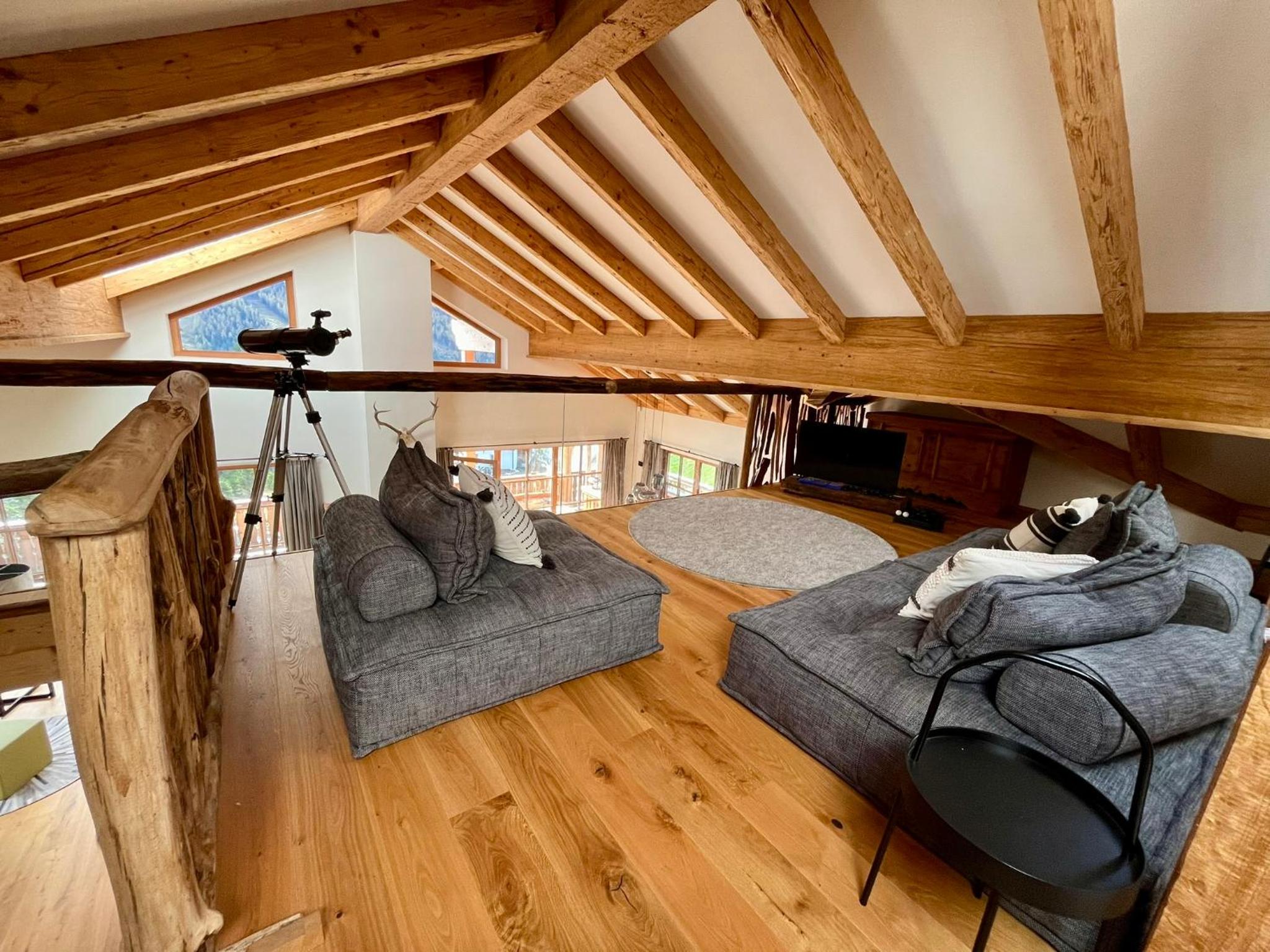 Sonnberg Chalet - Entspannung pur im Luxus Chalet mit Whirlpool-Sauna