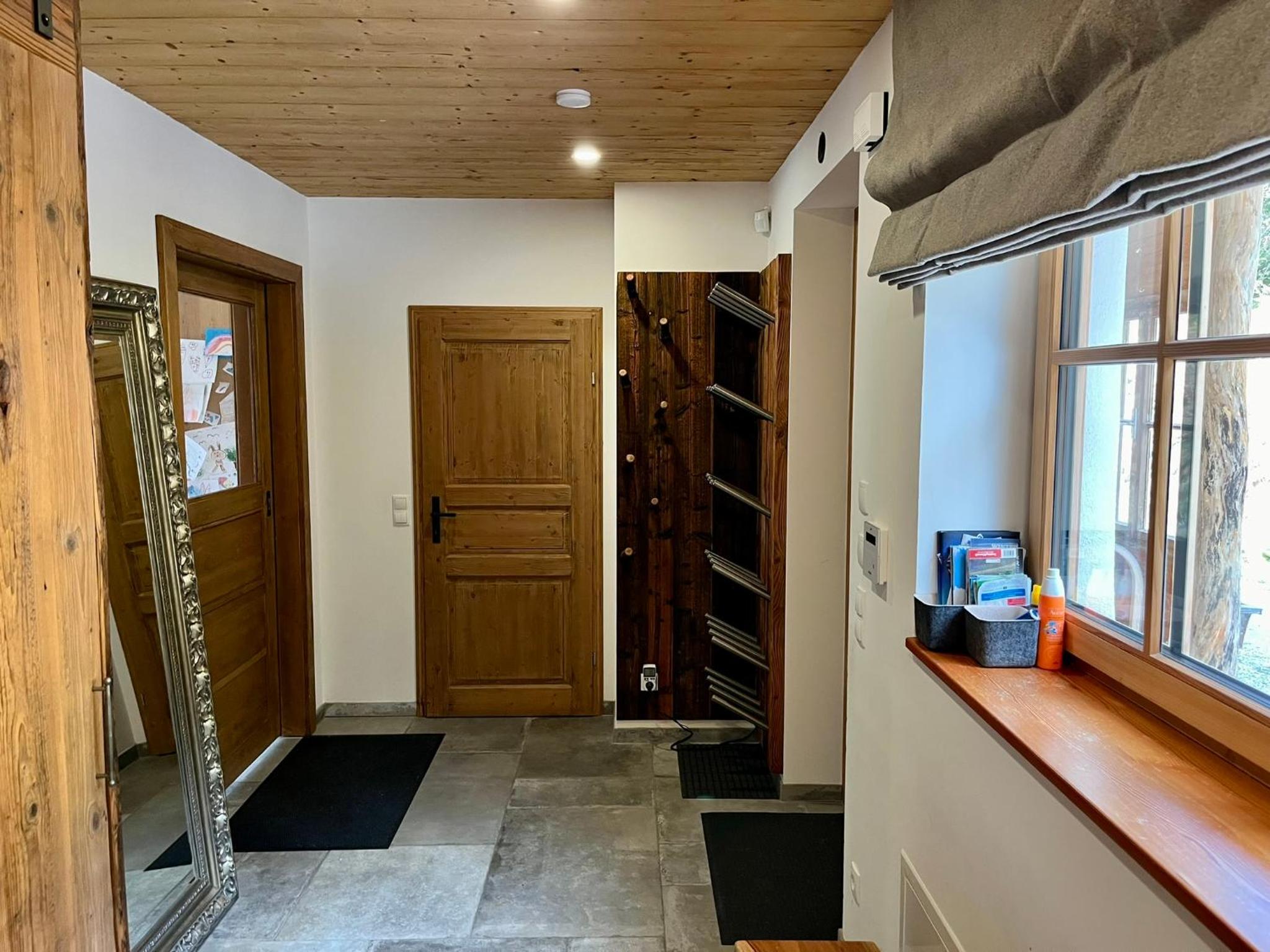 Sonnberg Chalet - Entspannung pur im Luxus Chalet mit Whirlpool-Sauna