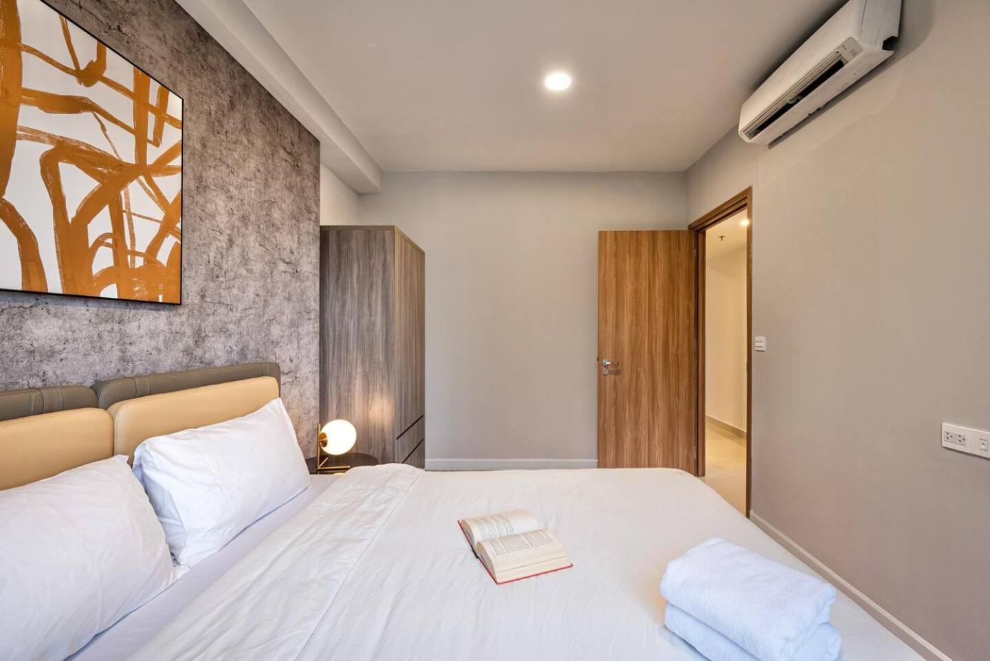 Landmark Plus - Vinhomes Central Park