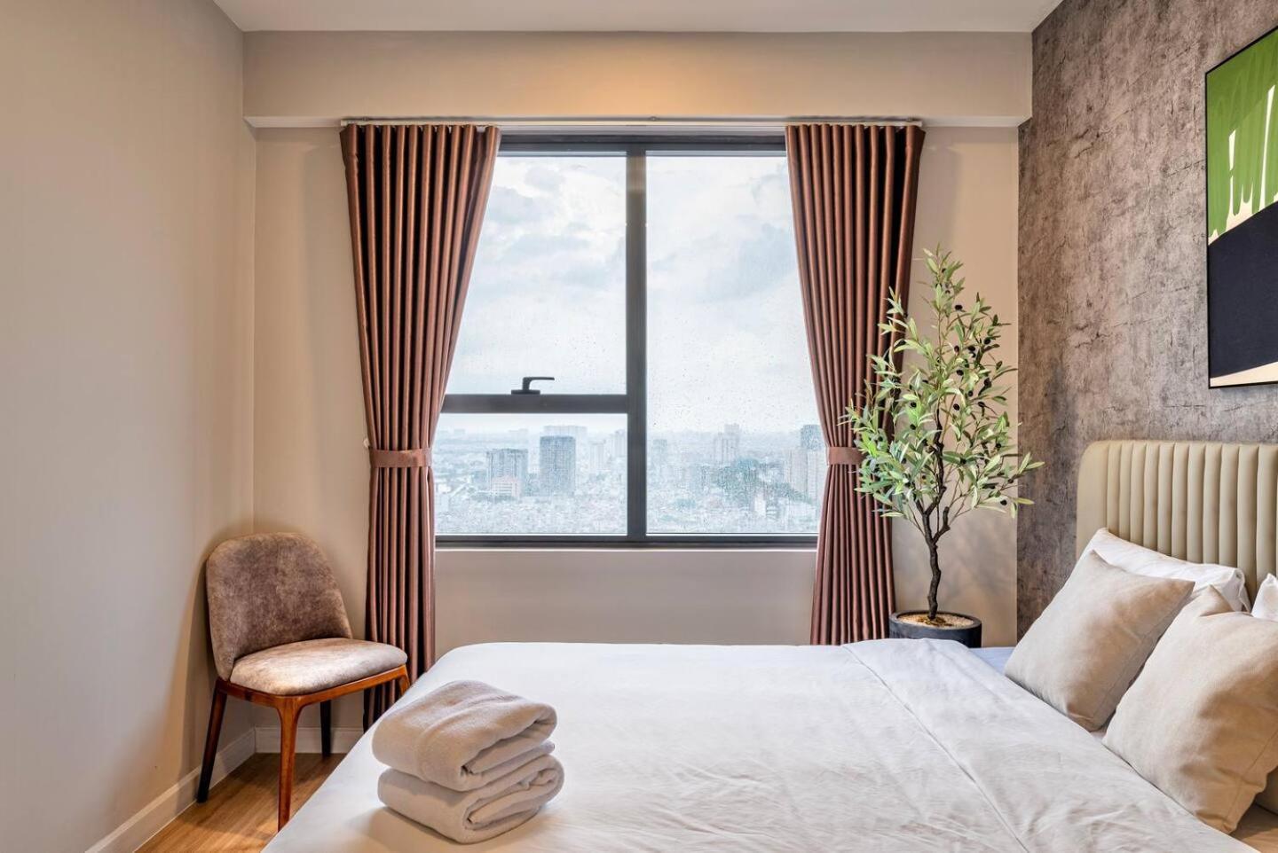 Landmark Plus - Vinhomes Central Park