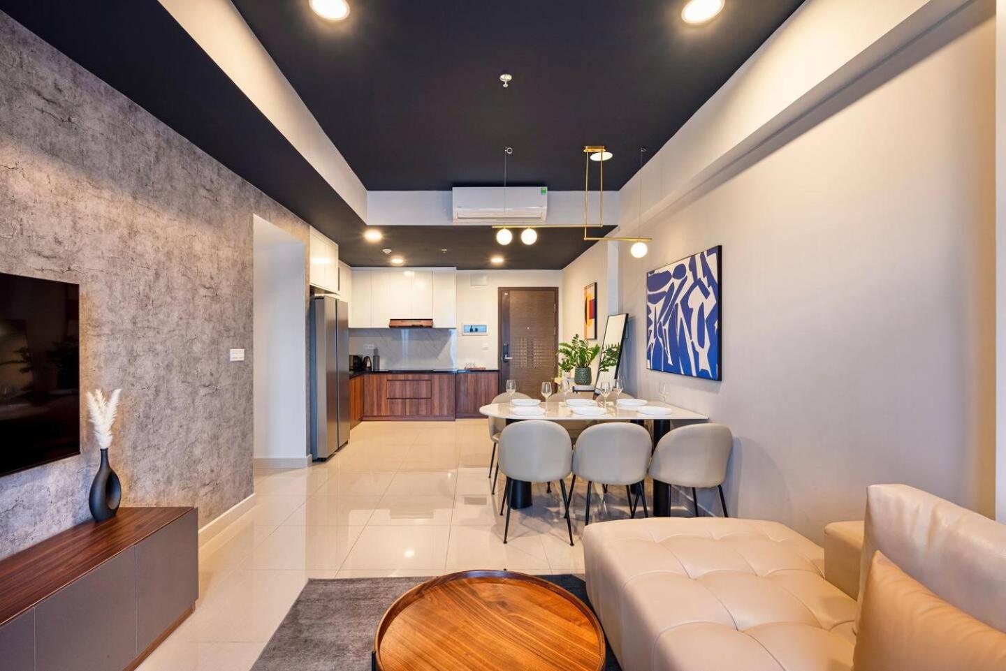 Landmark Plus - Vinhomes Central Park
