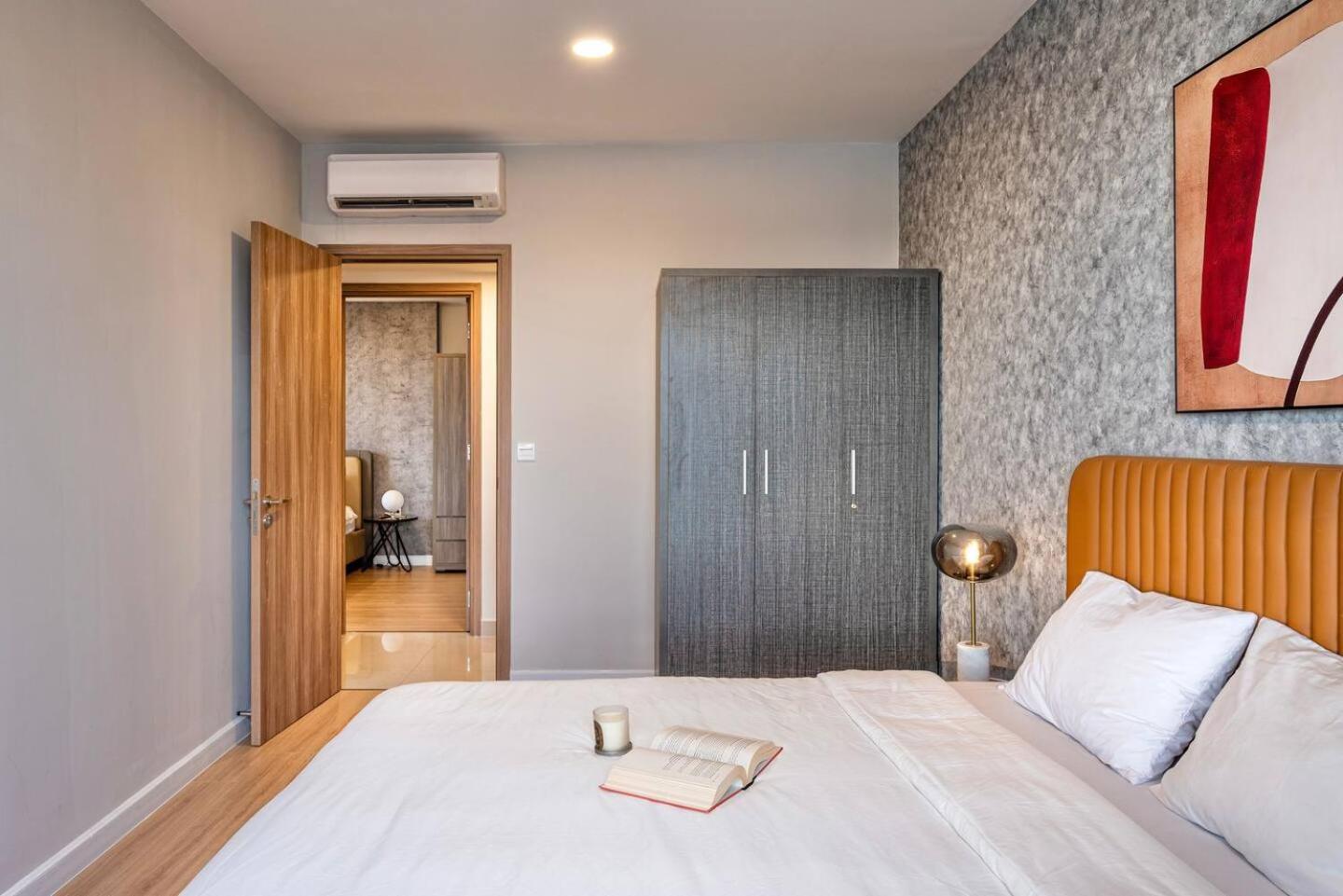 Landmark Plus - Vinhomes Central Park