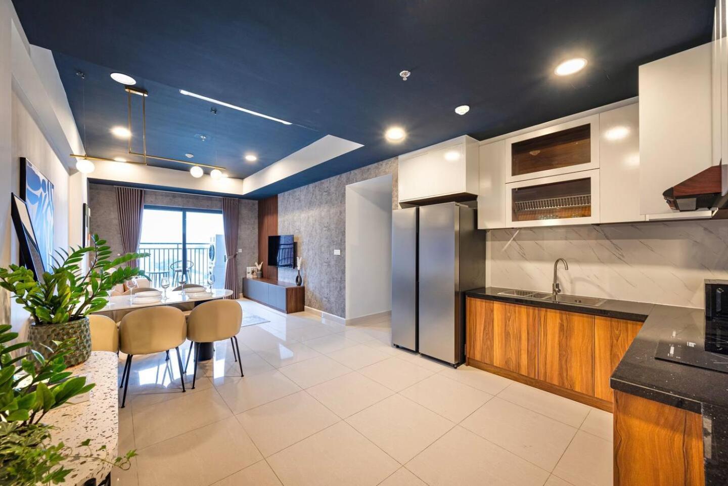 Landmark Plus - Vinhomes Central Park