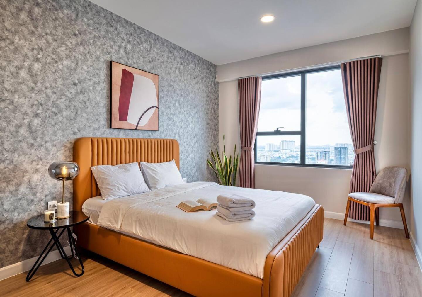 Landmark Plus - Vinhomes Central Park