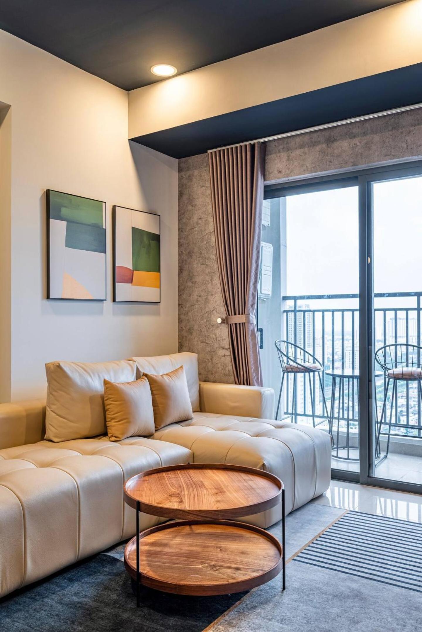 Landmark Plus - Vinhomes Central Park