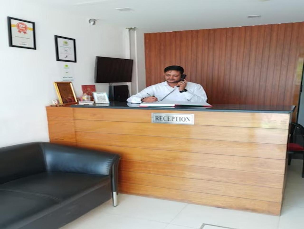 Pacific Inn Green, Gurgaon
