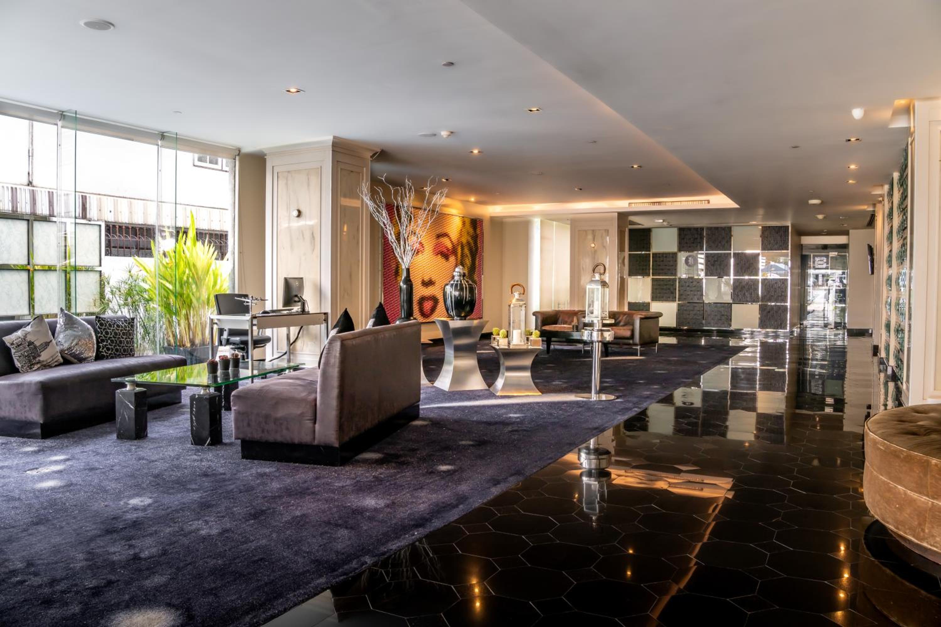 Night Hotel Bangkok - Sukhumvit 15 3