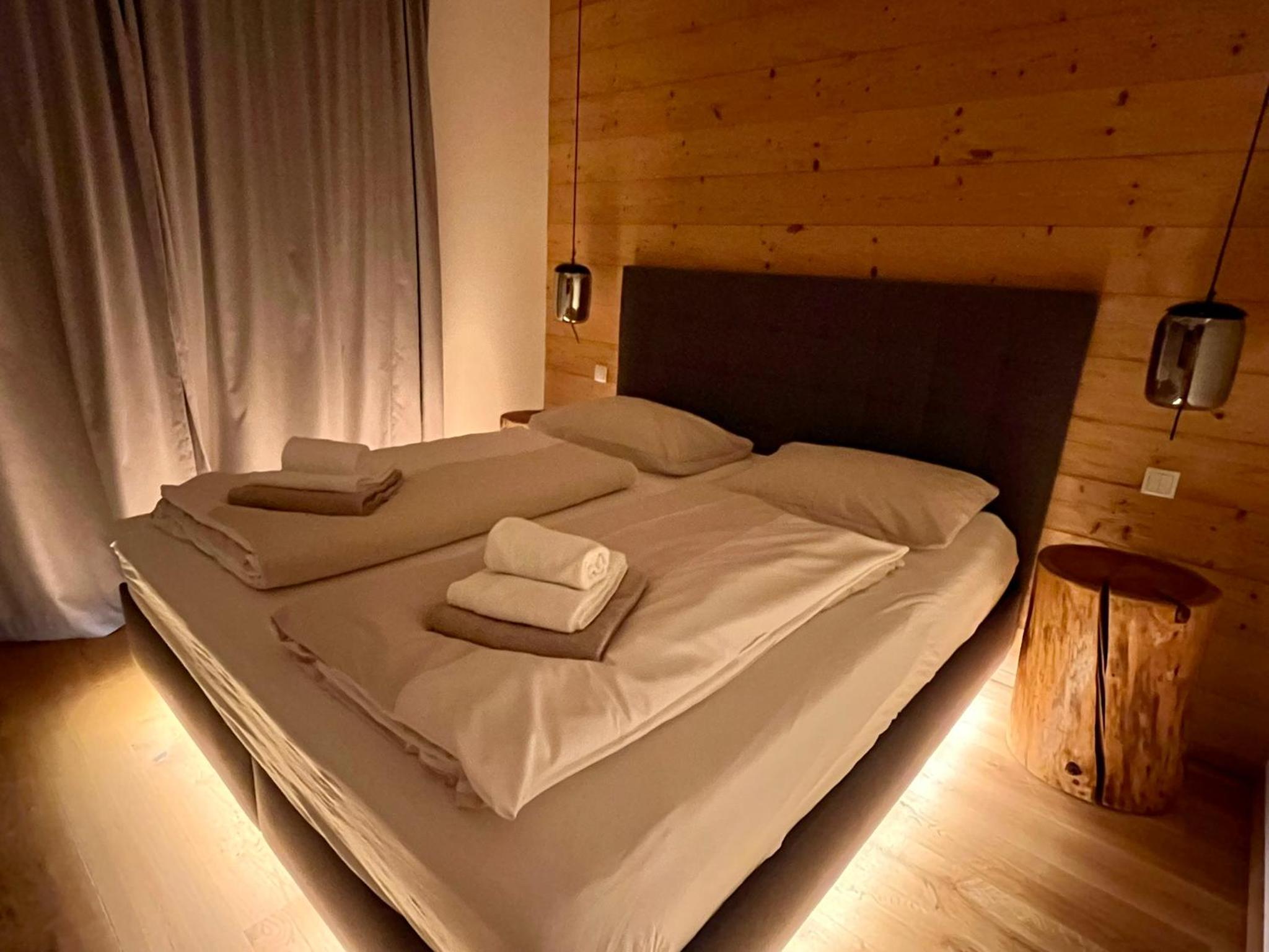 Sonnberg Chalet - Entspannung pur im Luxus Chalet mit Whirlpool-Sauna