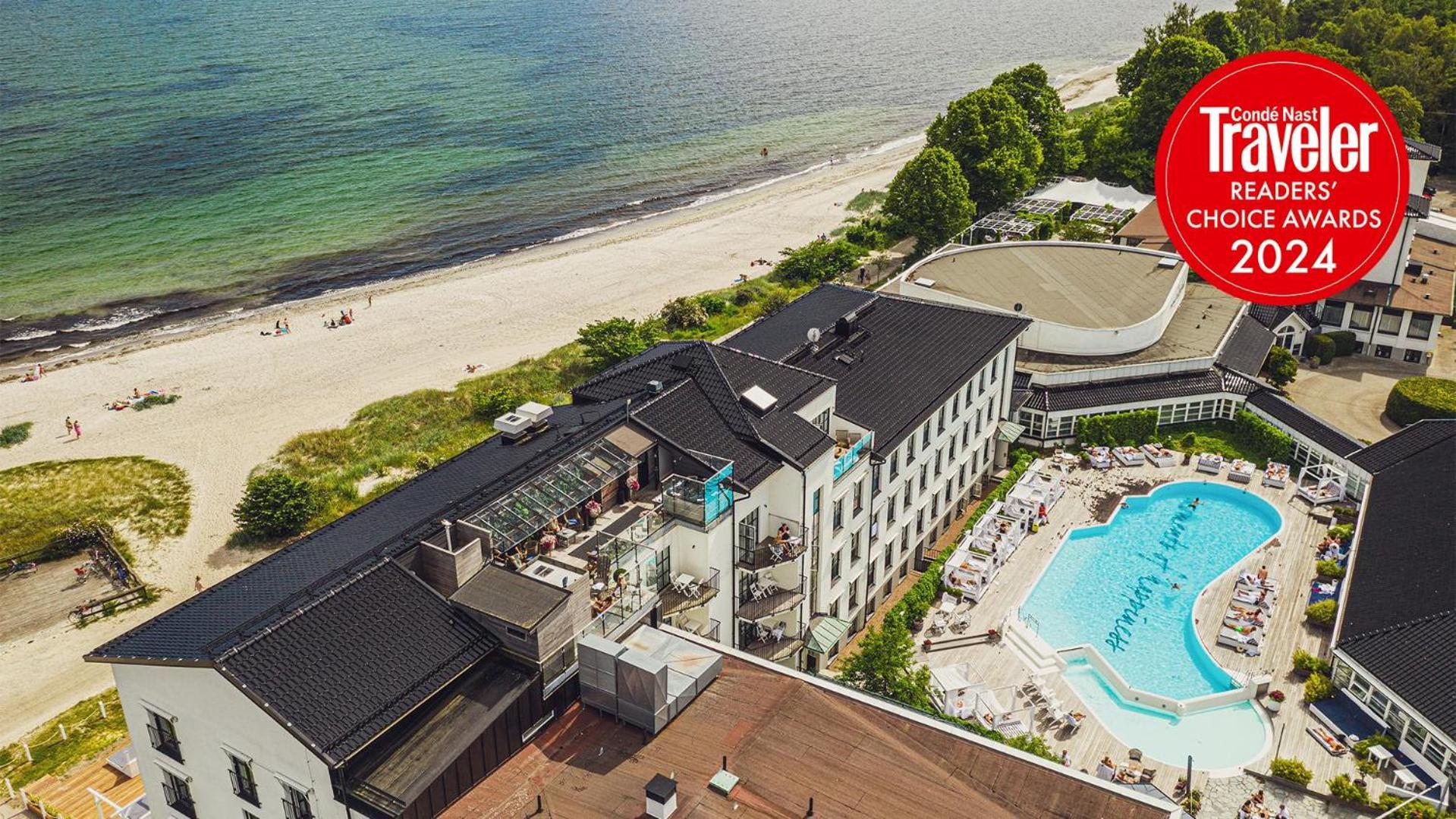 Hotel Ystad Saltsjöbad - Image 1