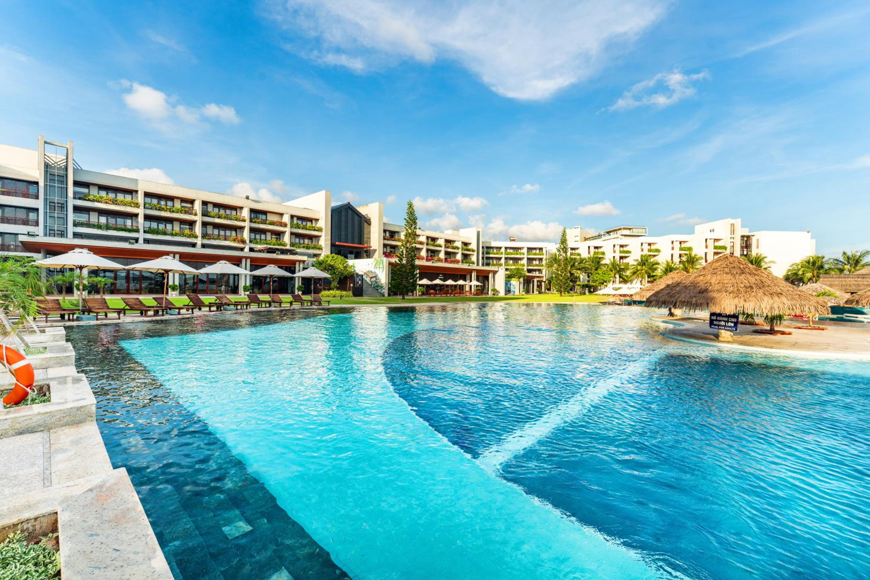 Vietsovpetro Ho Tram Beach Resort & Spa view 3