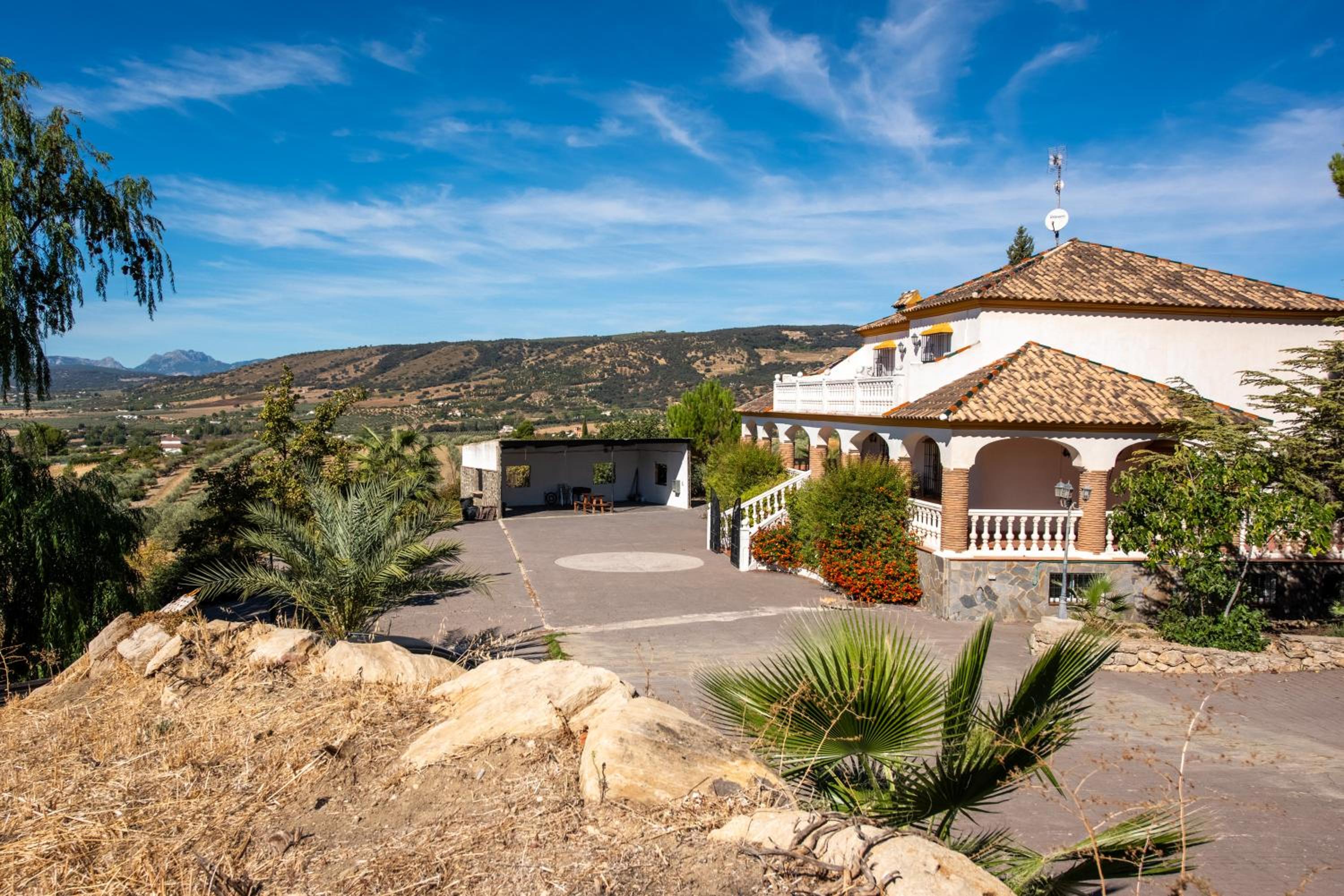 Villa Minerva