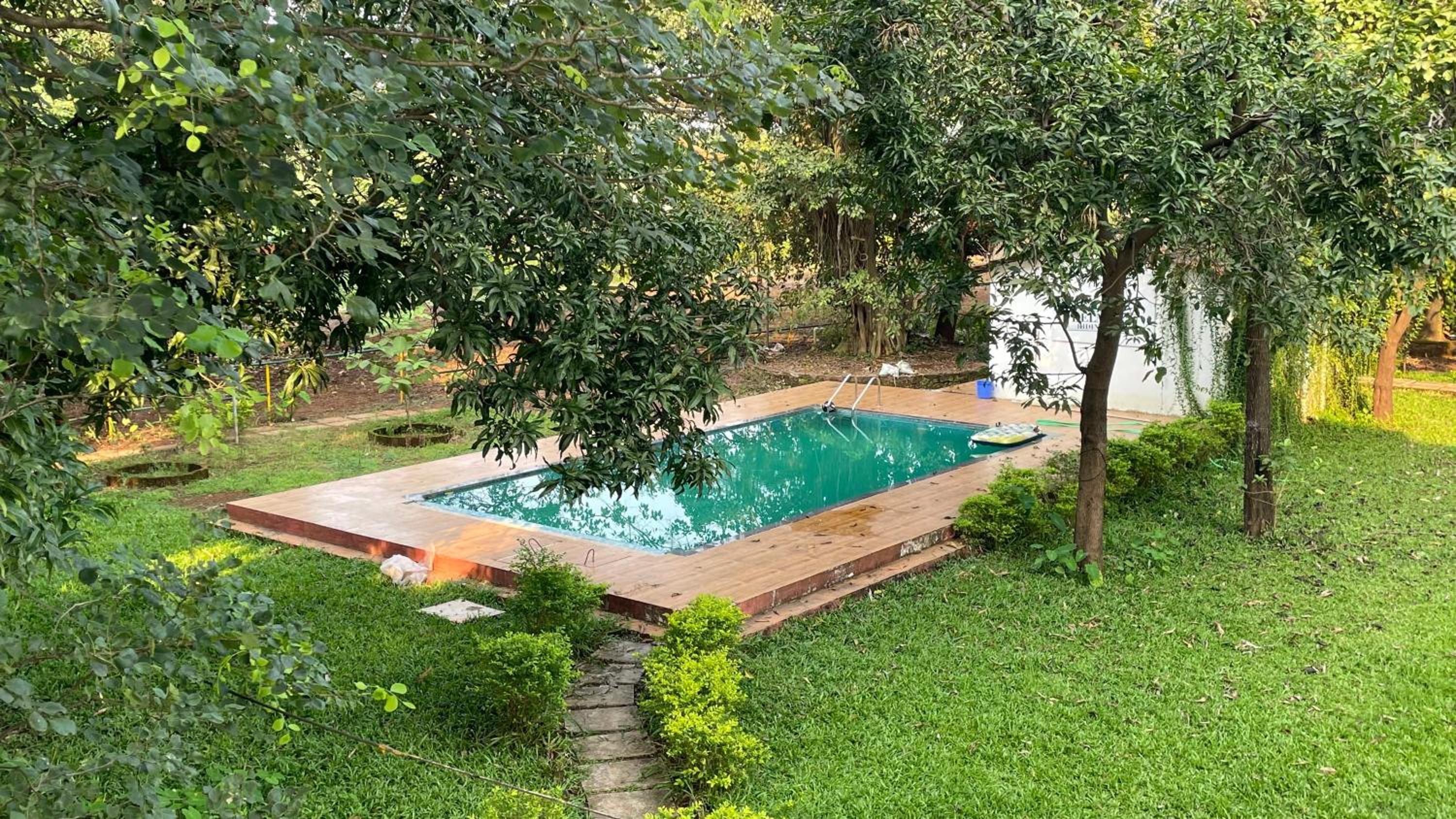 Belmont Pure Veg Farmstay and Horse Riding Club view 4