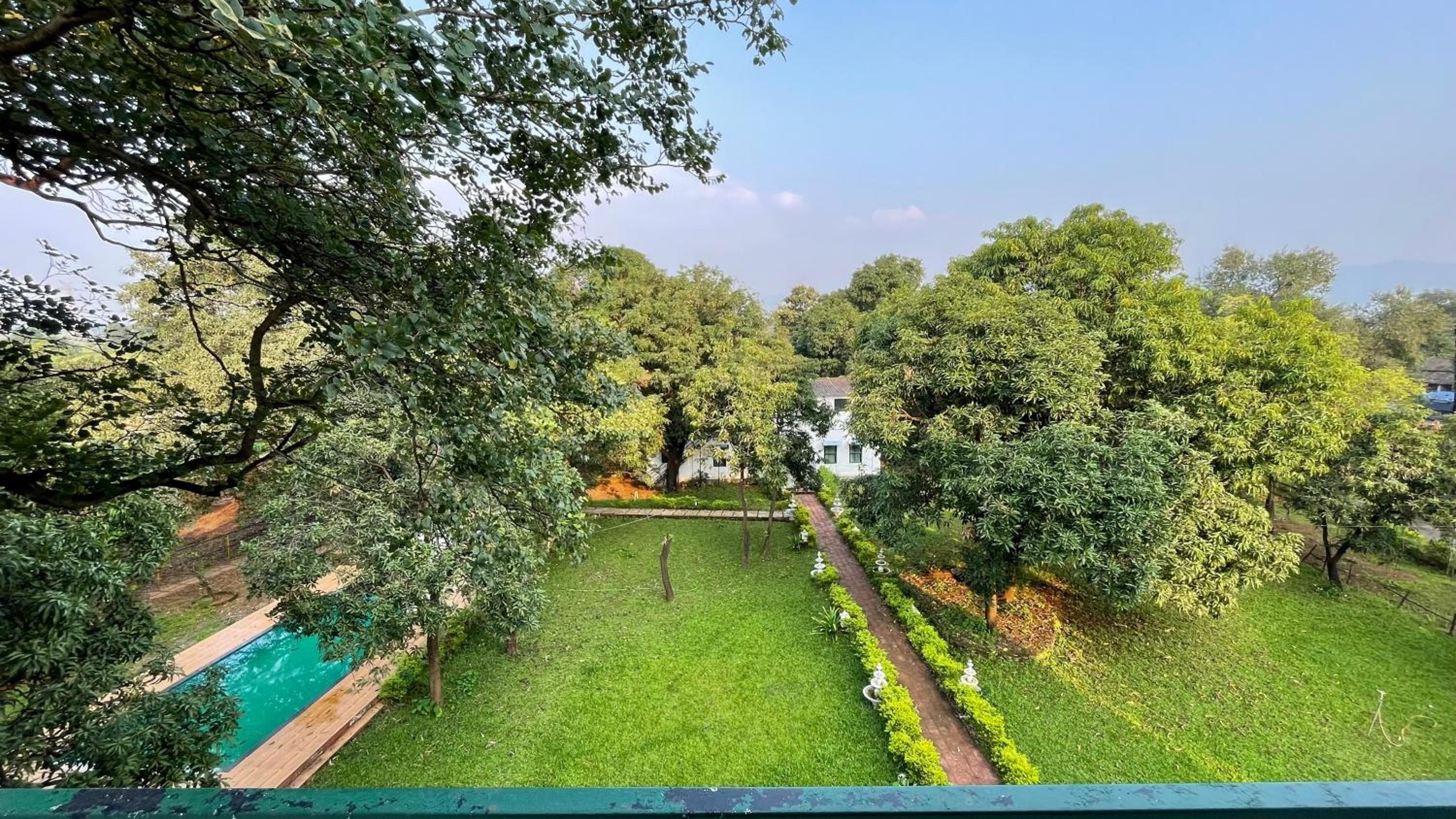Belmont Pure Veg Farmstay and Horse Riding Club view 3