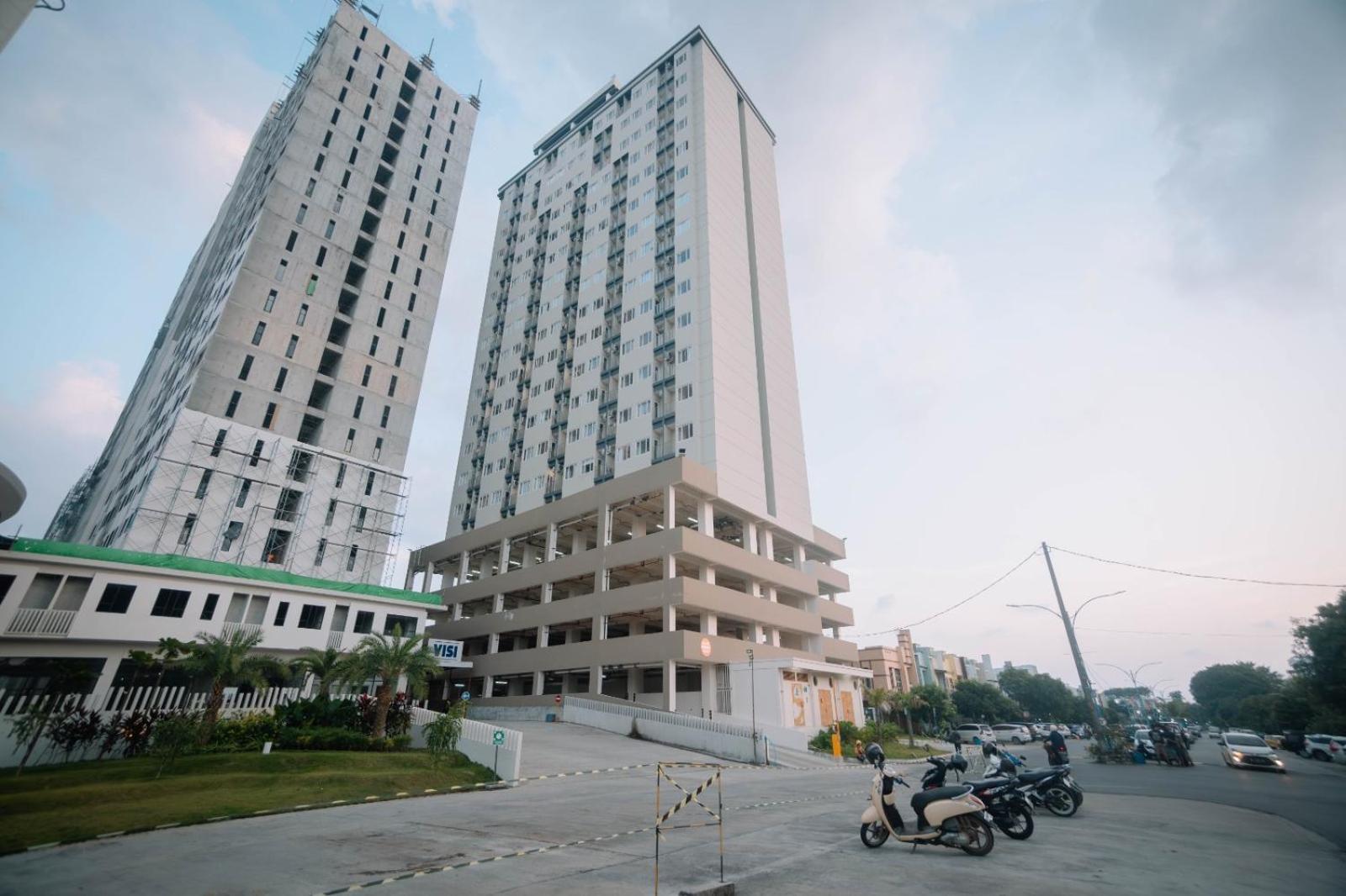 Apartemen Permata Residences Baloi by Homestay81