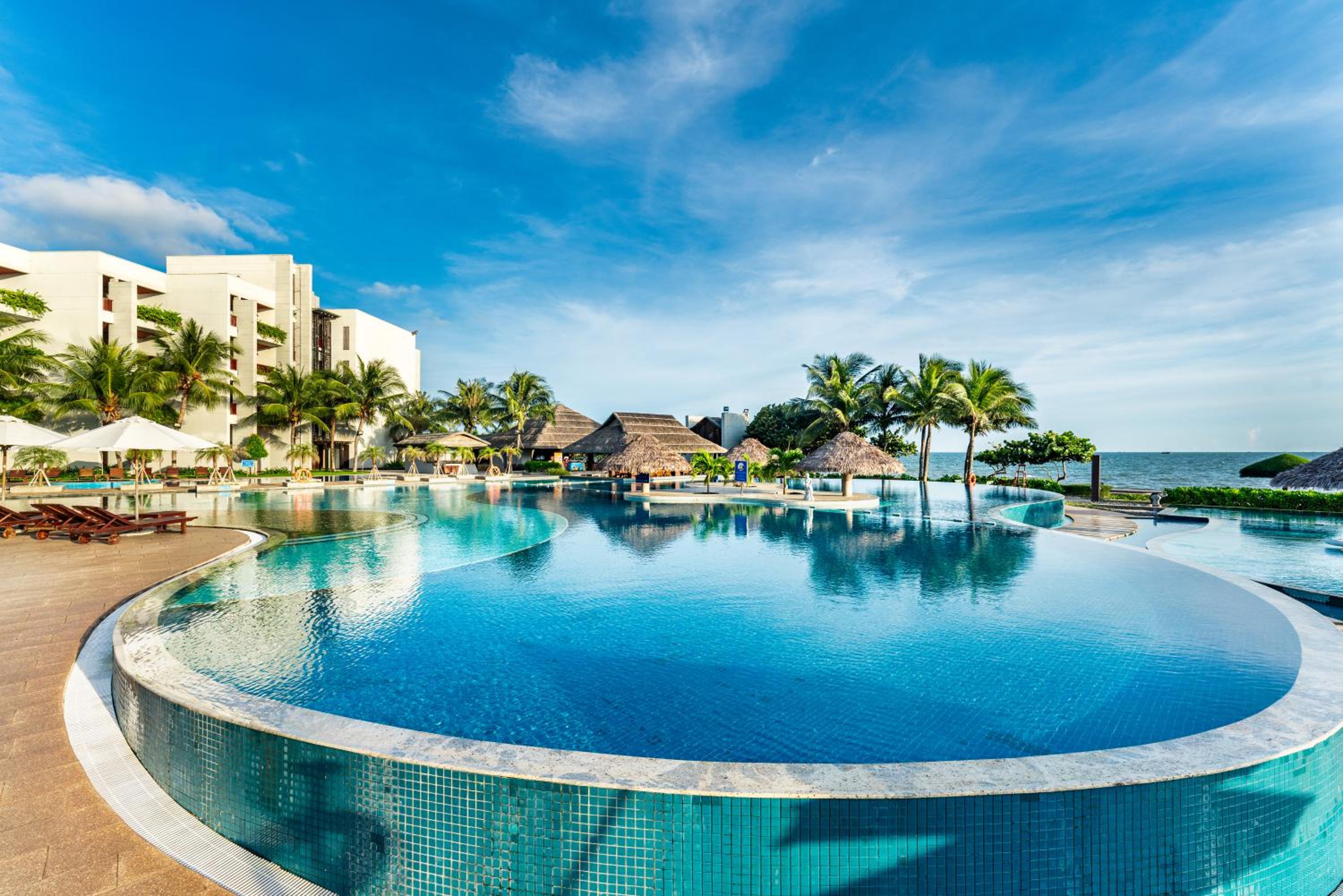 Vietsovpetro Ho Tram Beach Resort & Spa view 4