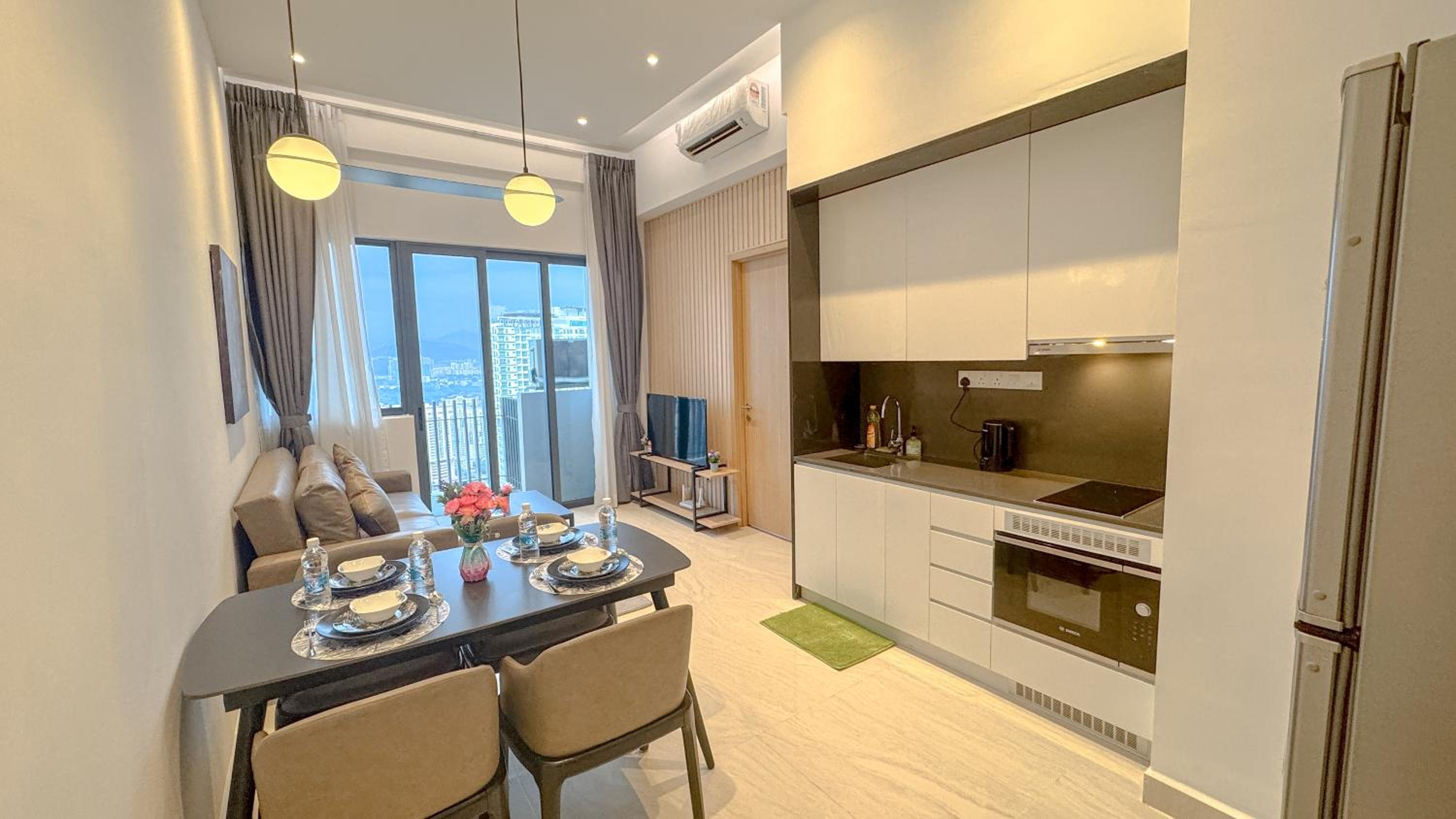 Luxe Suites Home KLCC