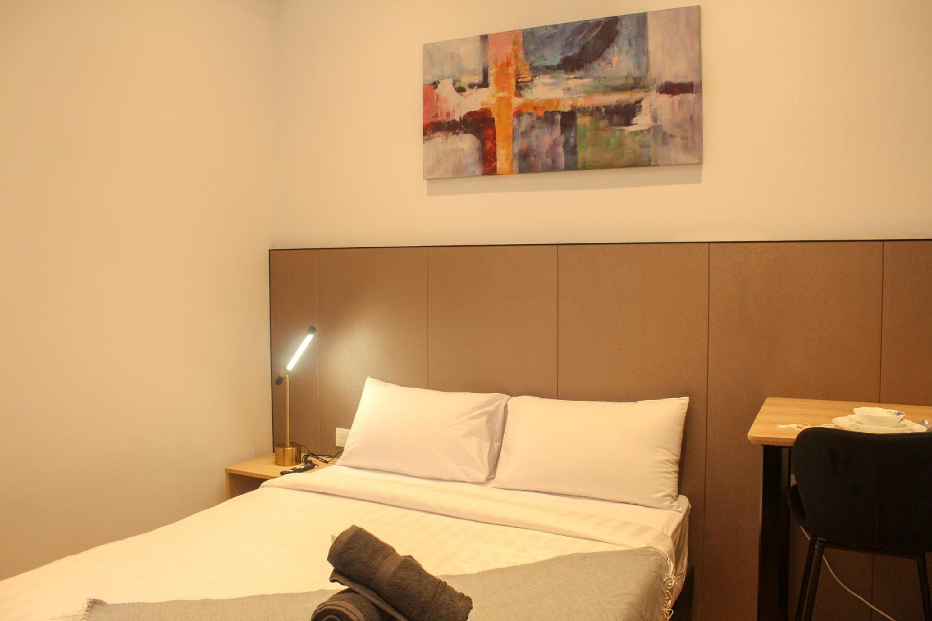 Luxe Suites Home KLCC