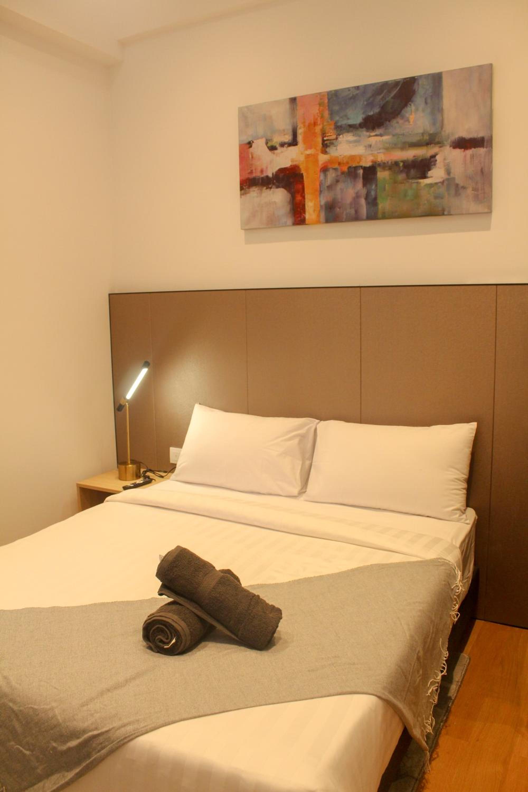 Luxe Suites Home KLCC