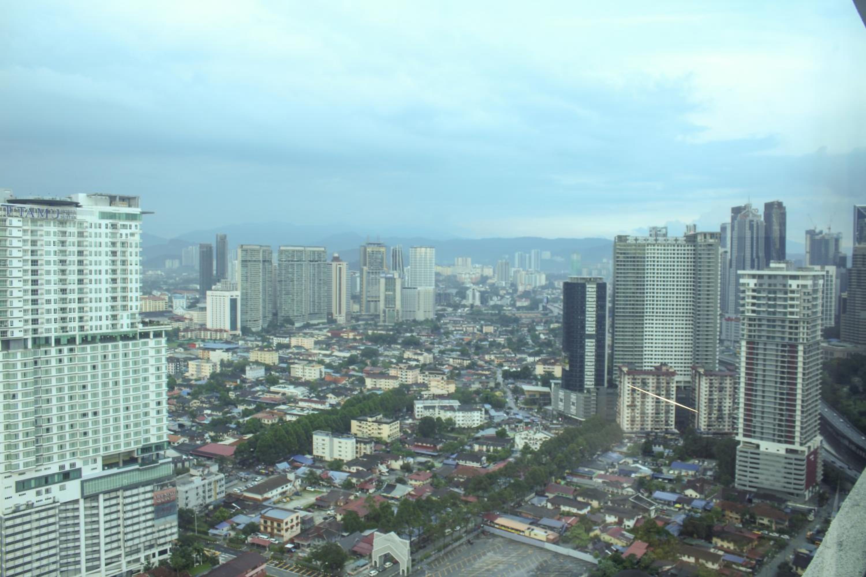 Luxe Suites Home KLCC