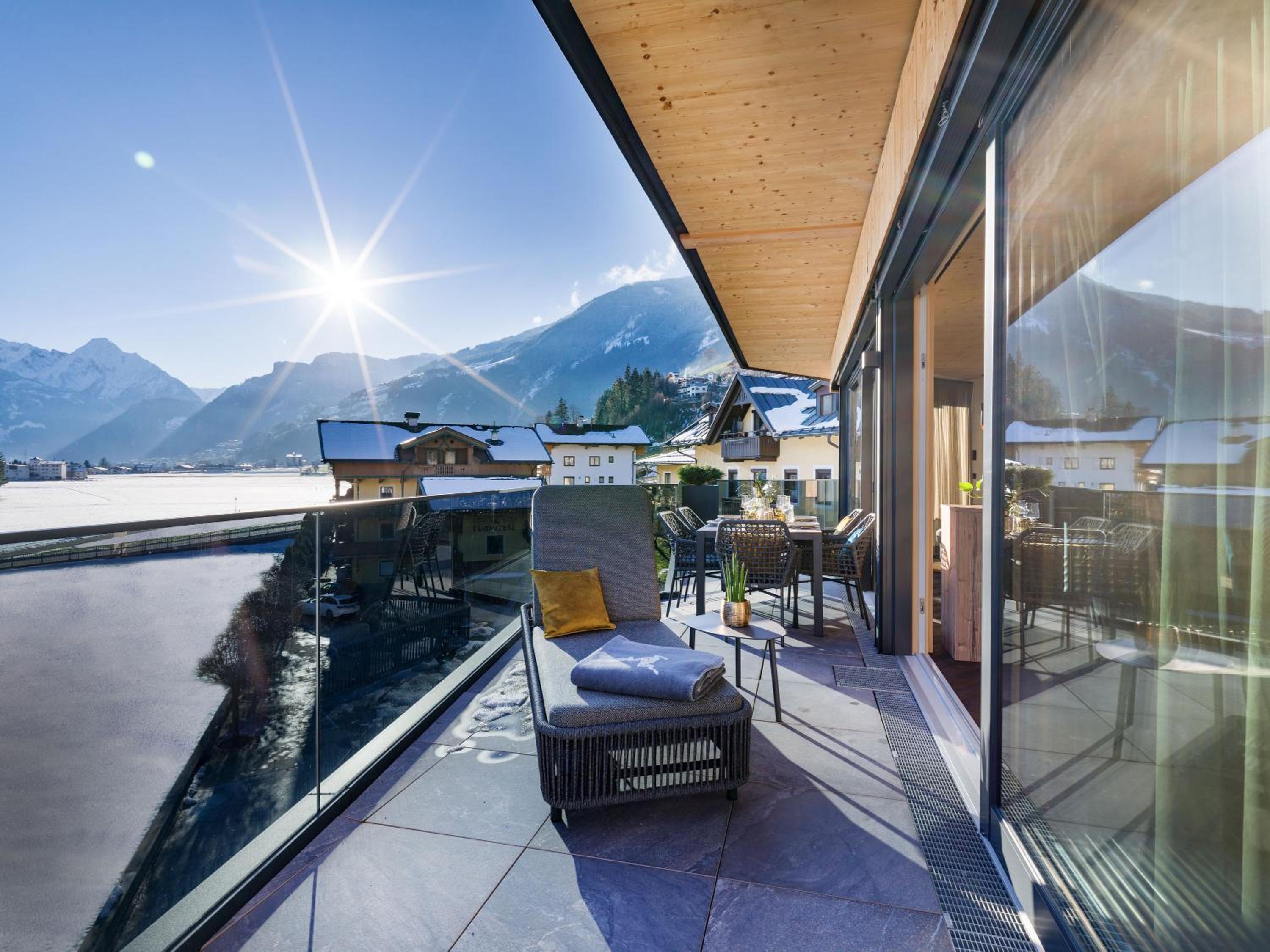 Villa Himmlgassl Private Spa