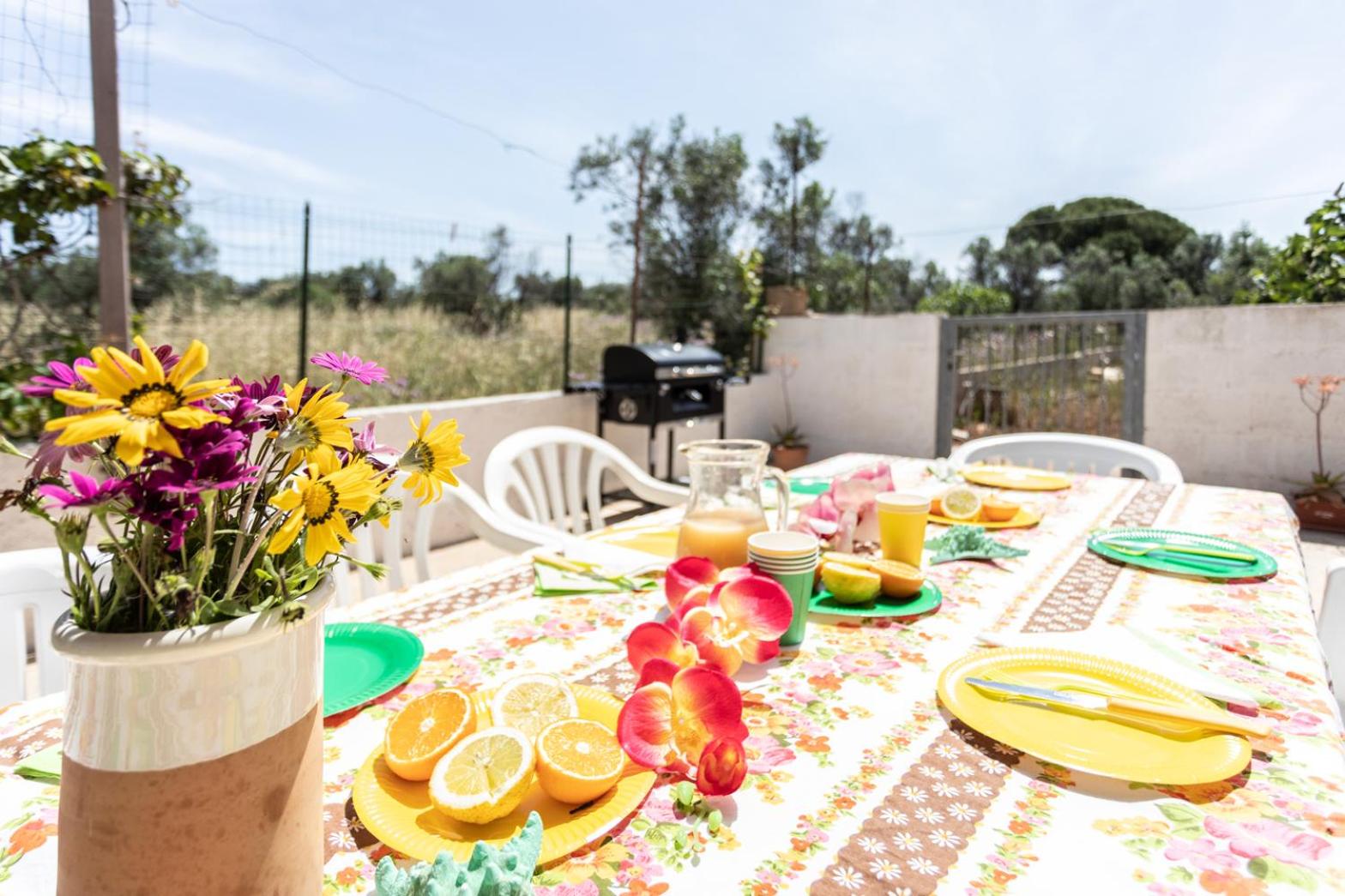 Villetta Tiziana 6,7 posti letto - Apulia Home view 5