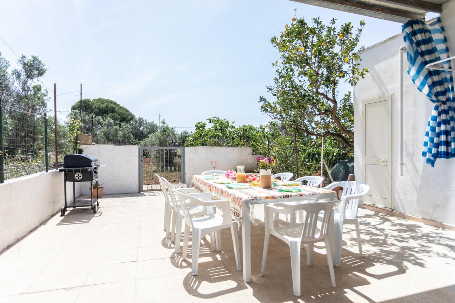 Villetta Tiziana 6,7 posti letto - Apulia Home view 4