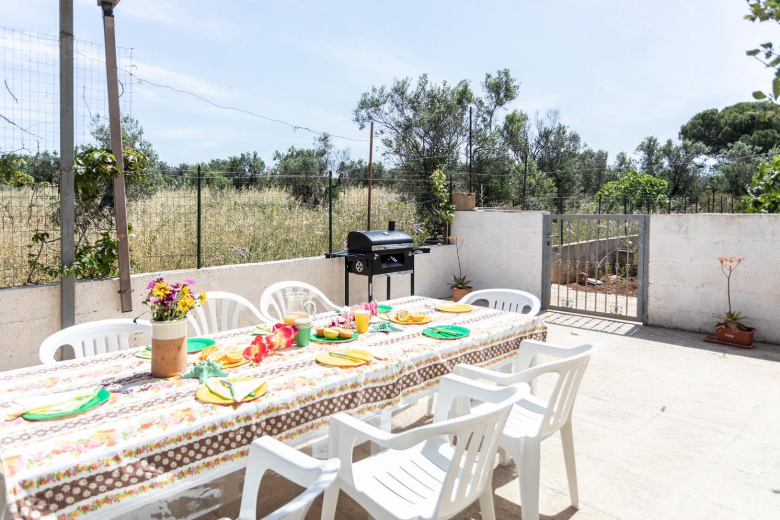 Villetta Tiziana 6,7 posti letto - Apulia Home view 3