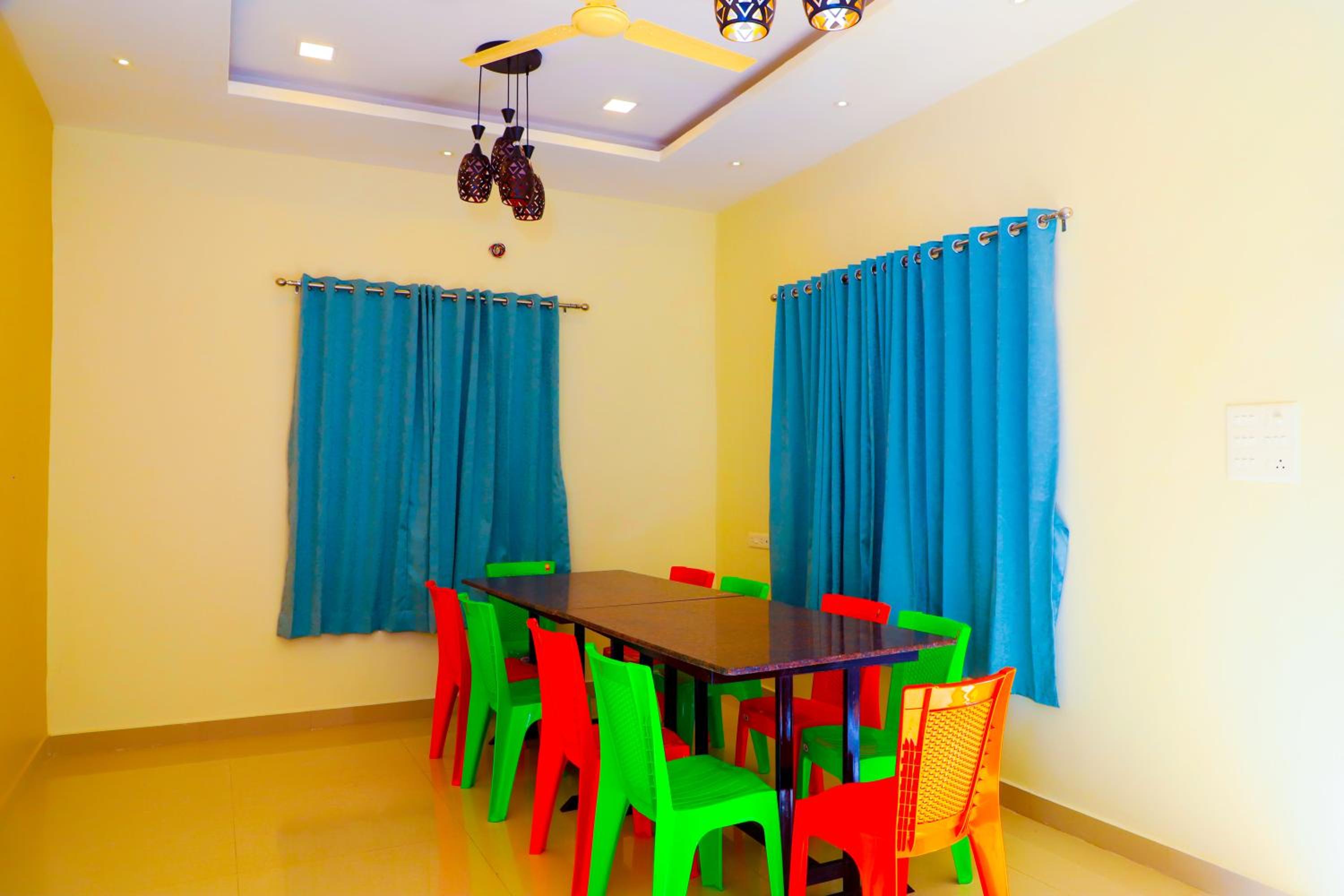 Ashok Villa view 2