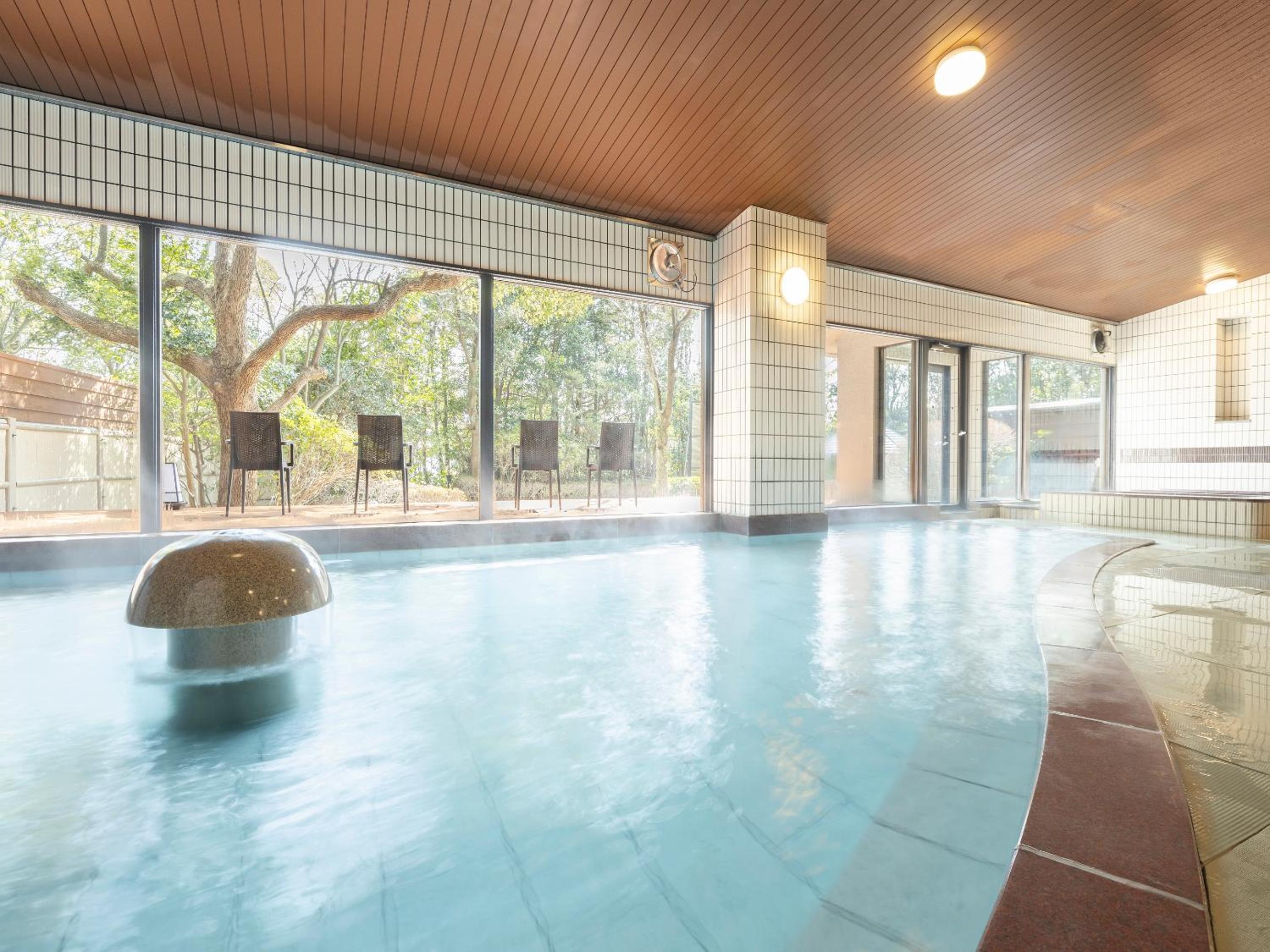 Ooedo Onsen Monogatari Premium Seiunkaku