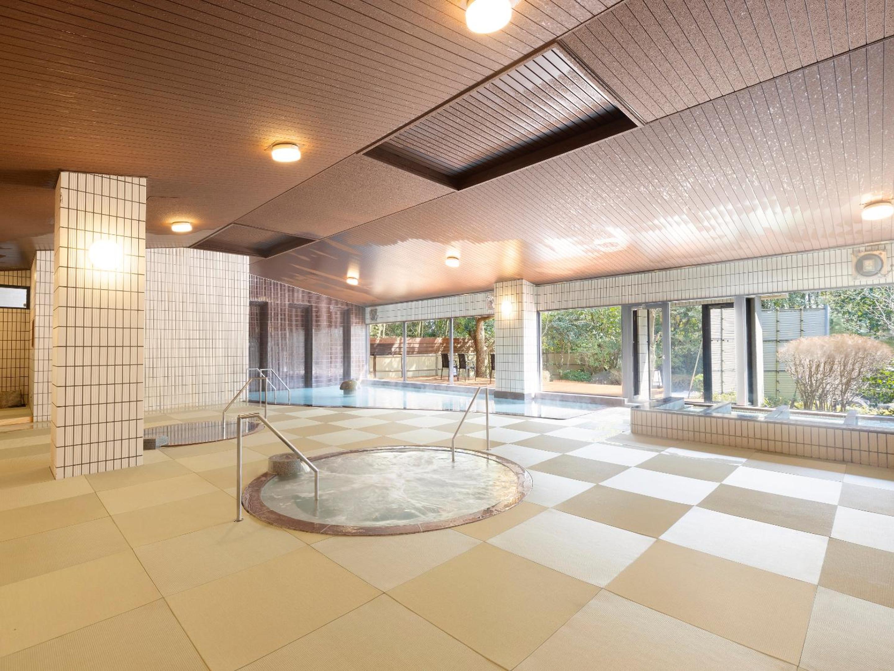 Ooedo Onsen Monogatari Premium Seiunkaku, Awara - 18